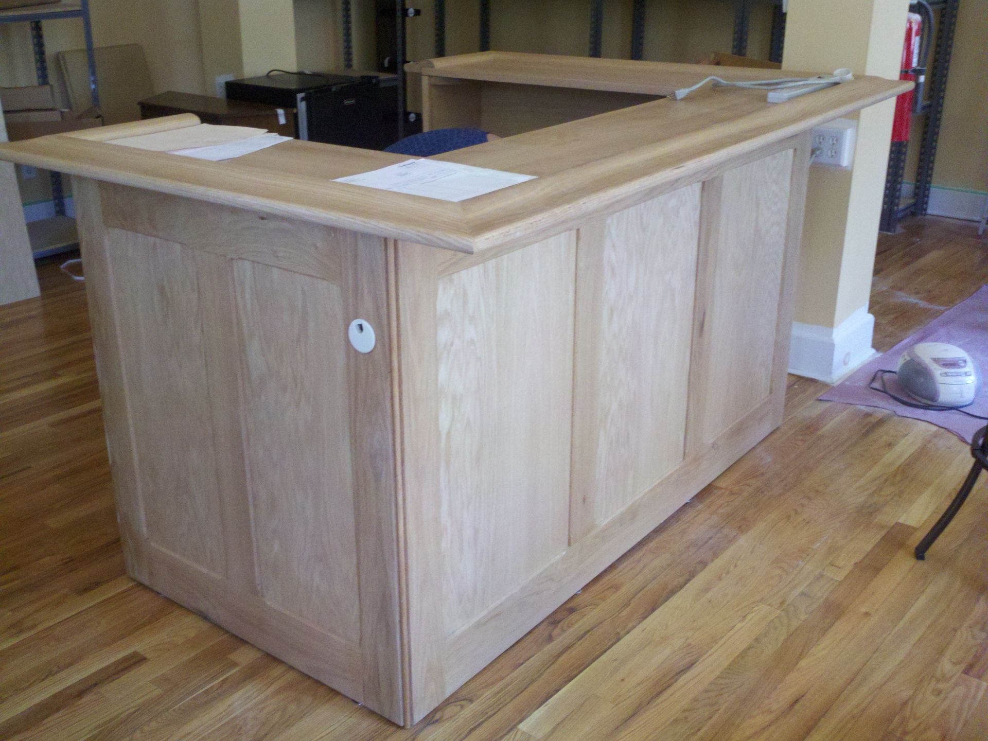 Oak Bar
