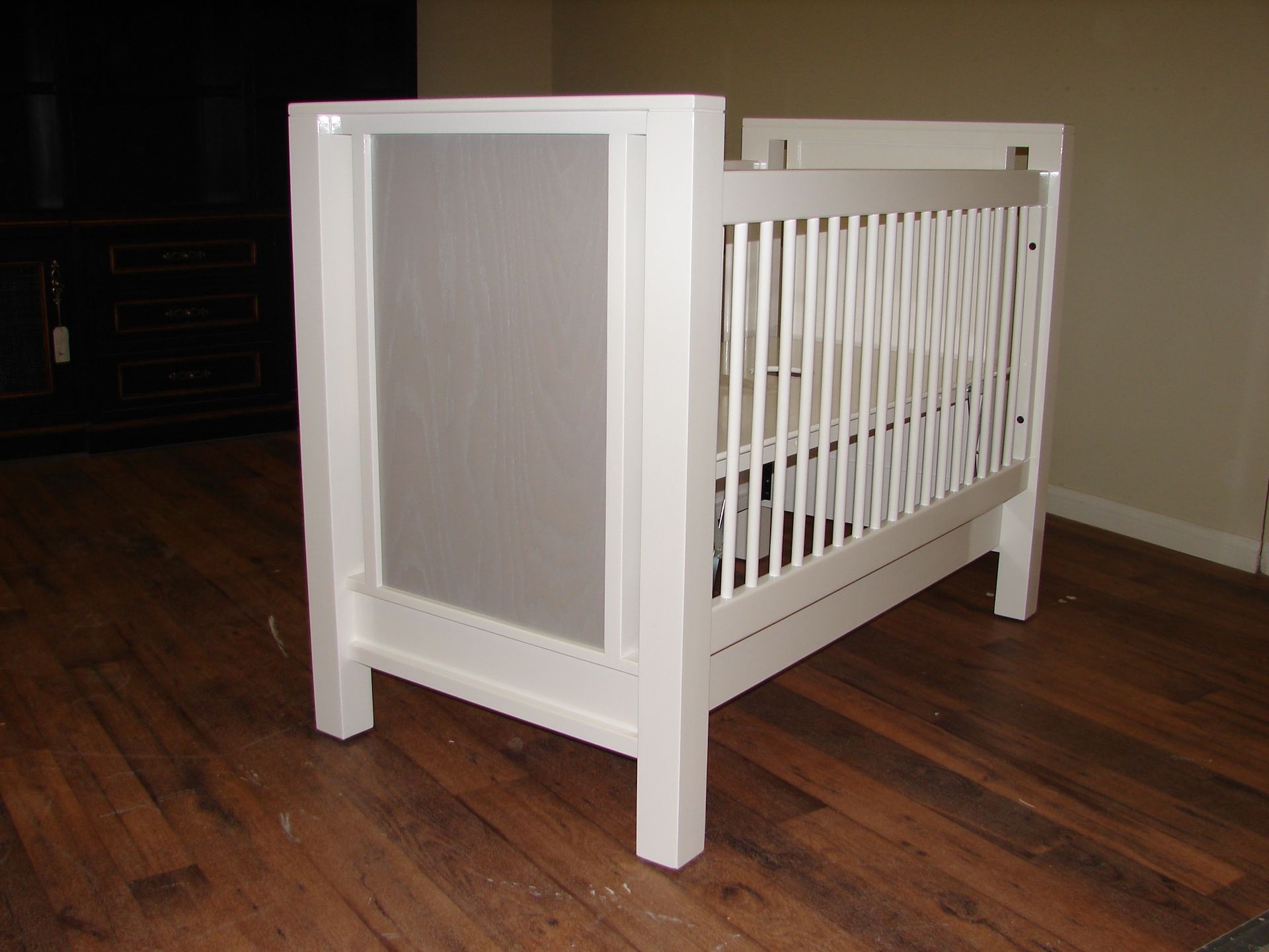 Willow Glen Crib (Open Design)