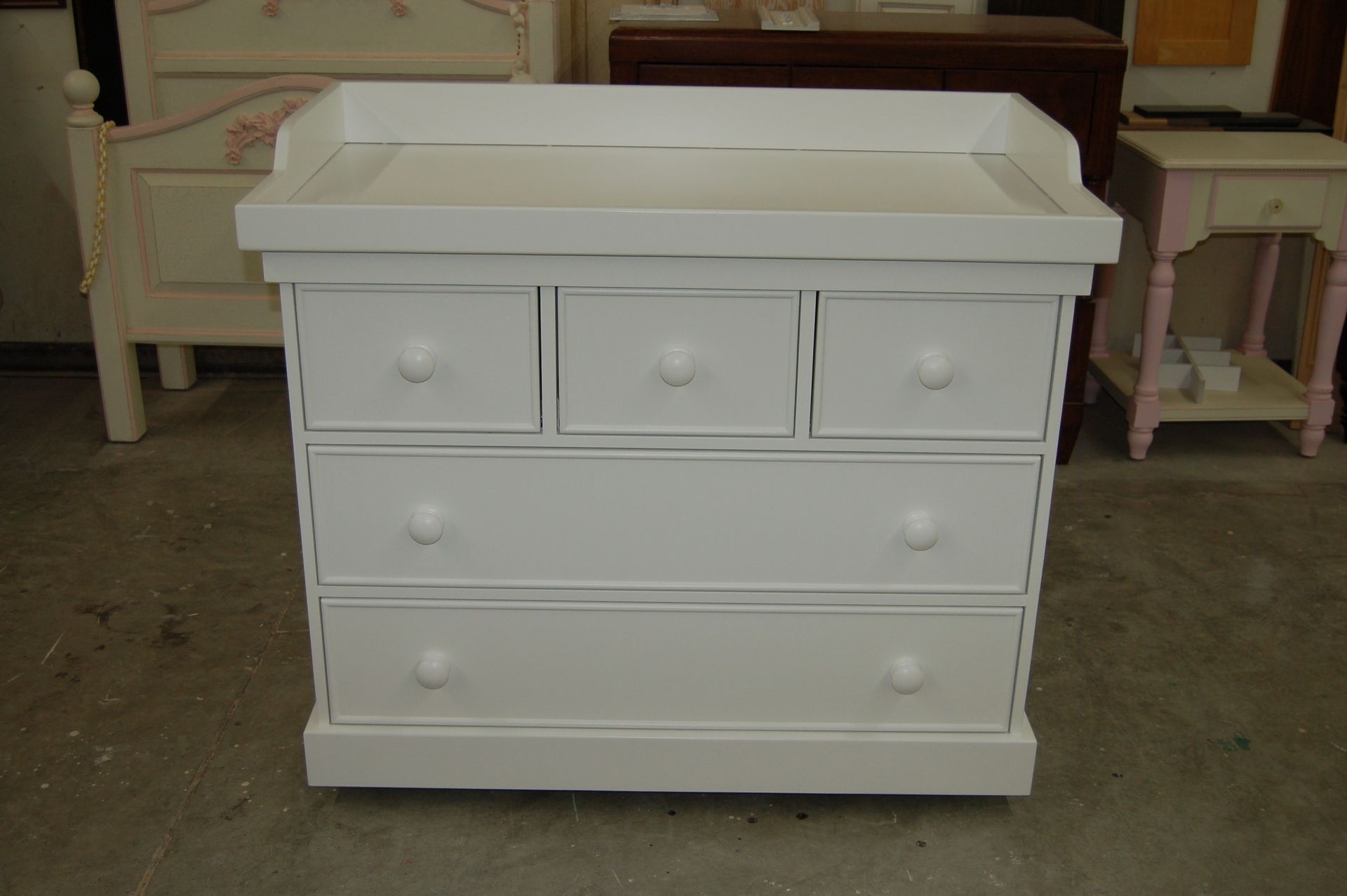 Classic Dresser / Changing Table