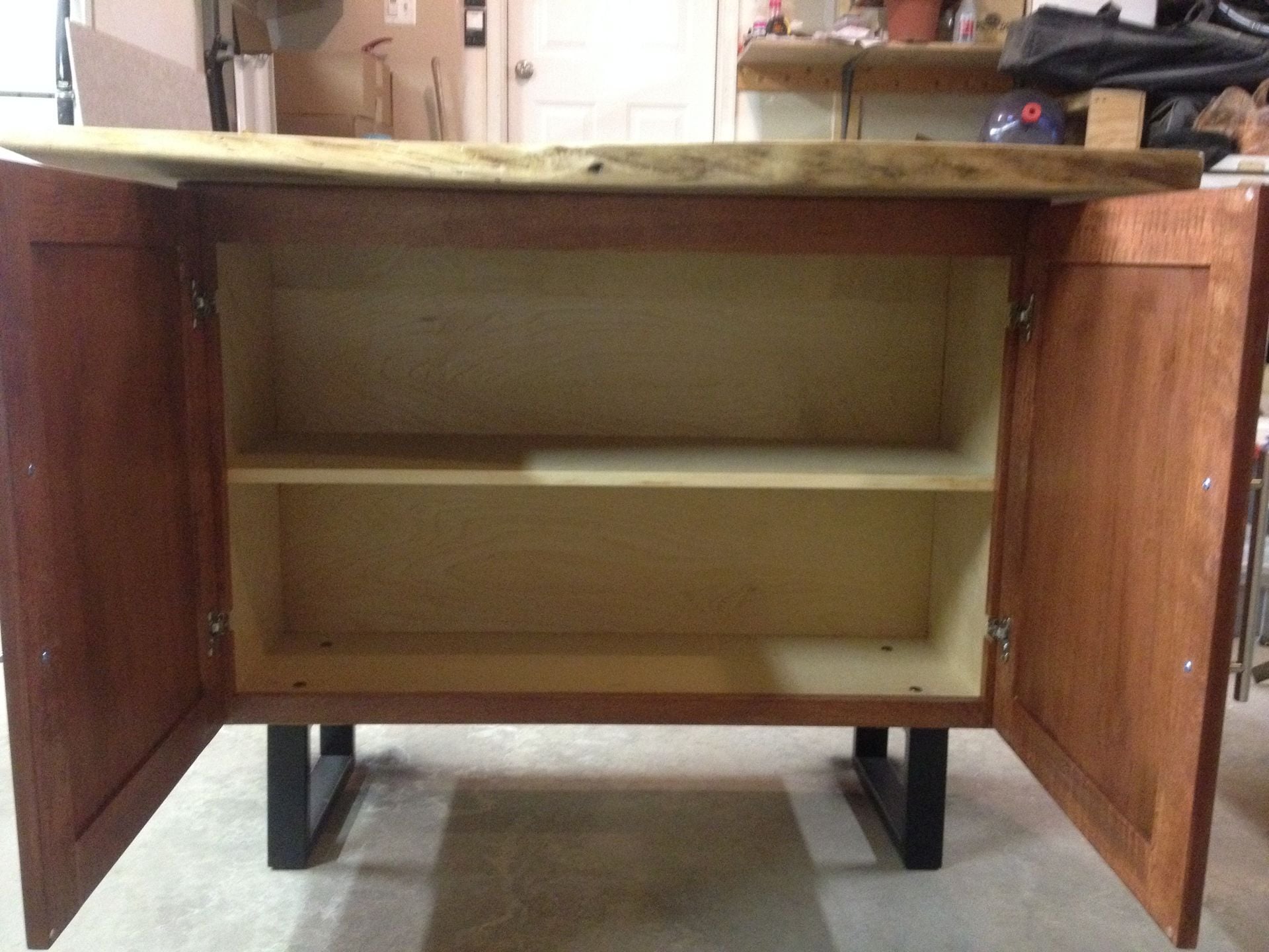 Storage/Bar Cabinet 6 