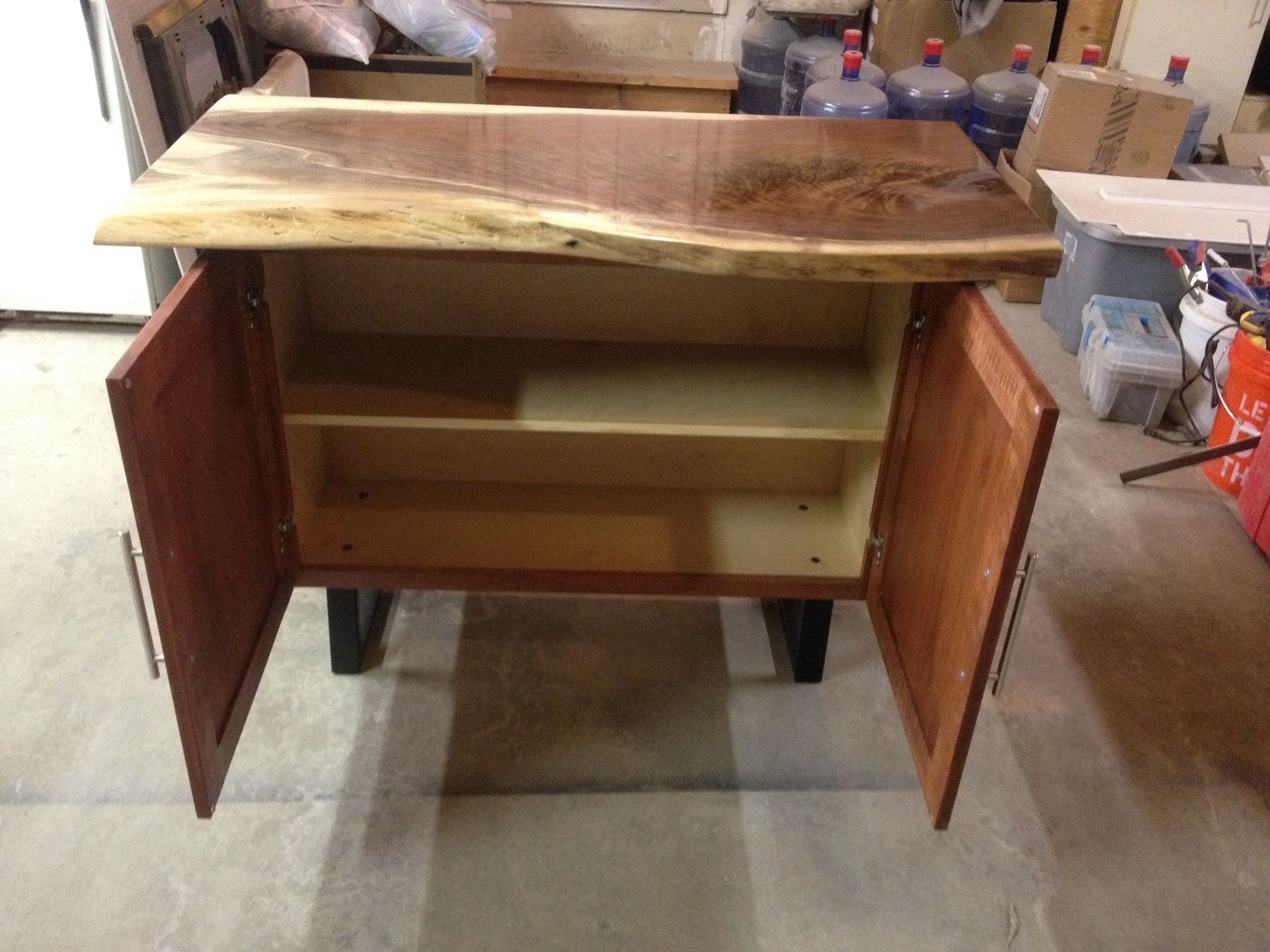 Storage/Bar Cabinet 5 