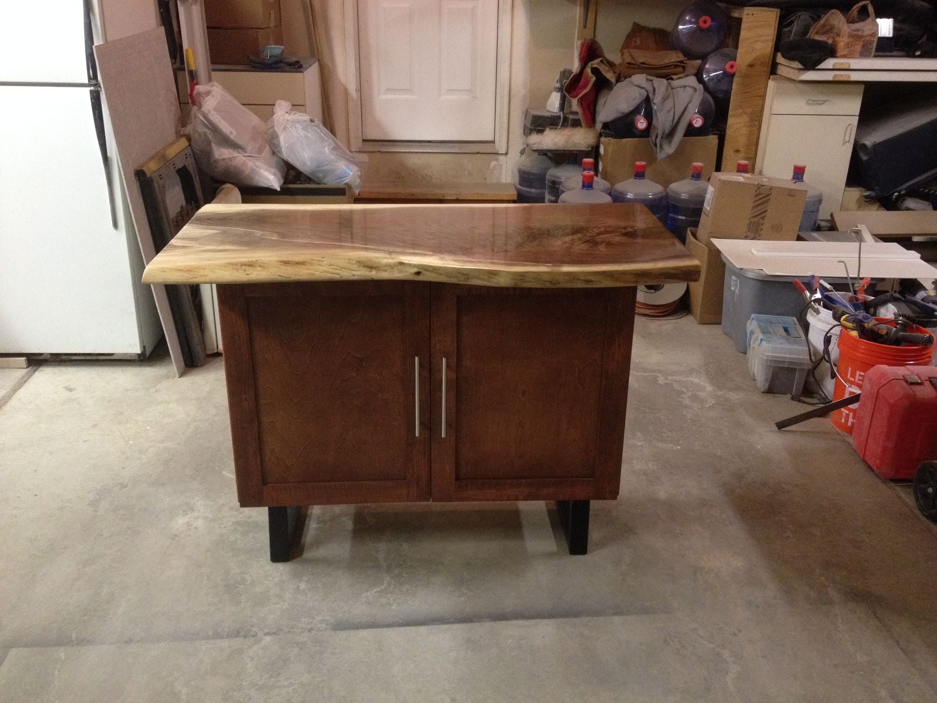 Storage/Bar Cabinet 4 