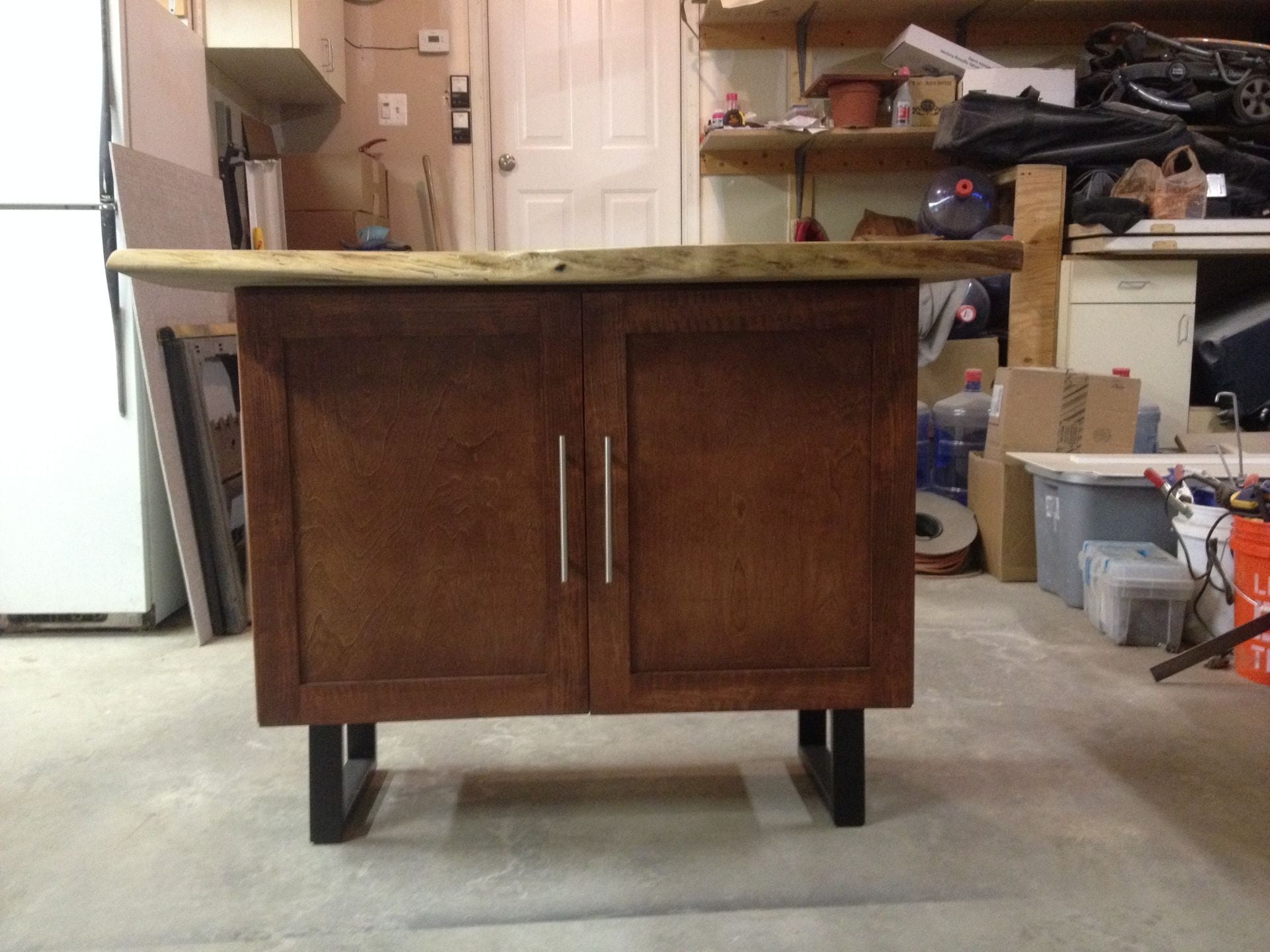 Storage/Bar Cabinet 3 