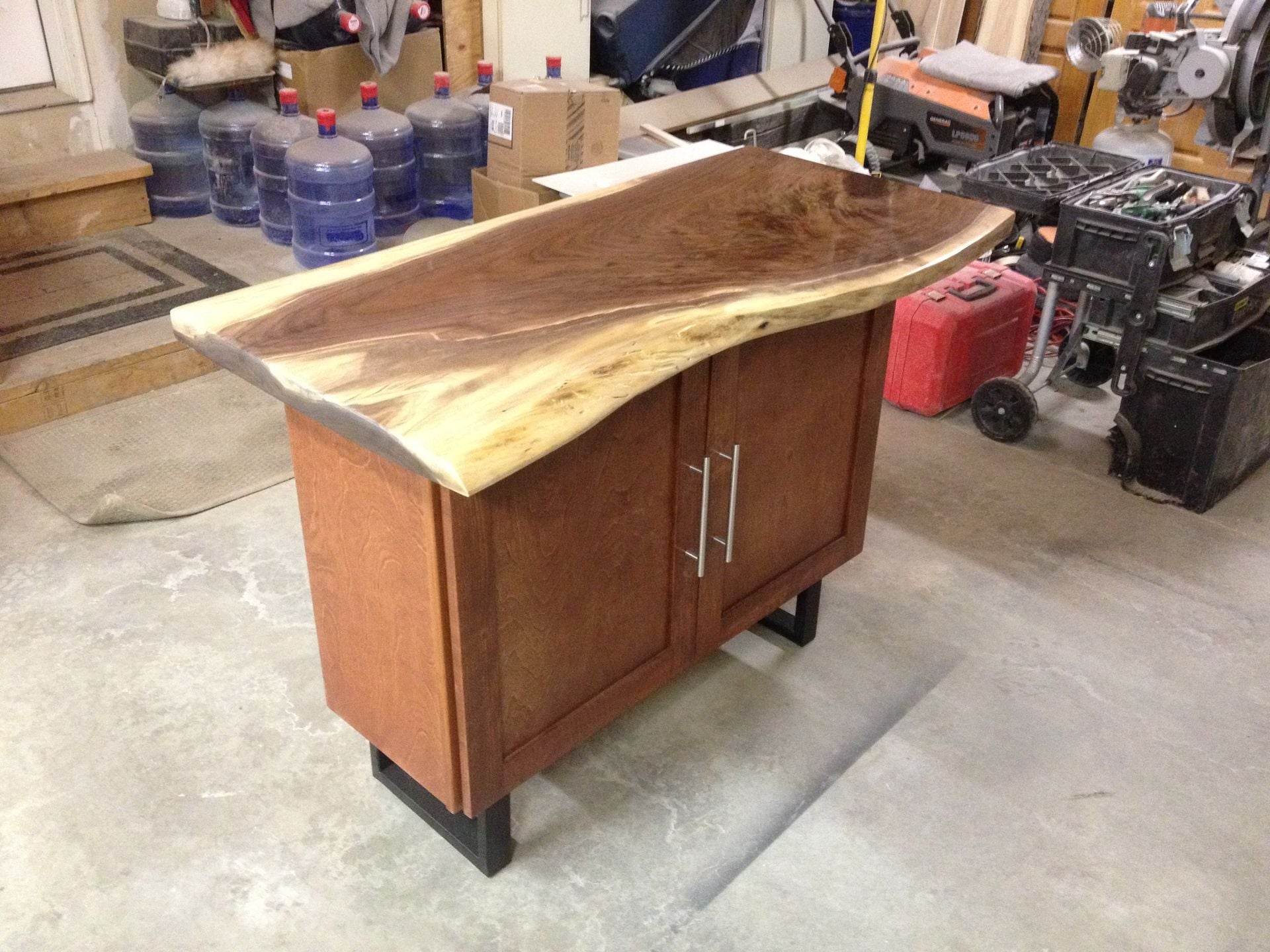 Storage/Bar Cabinet 2 