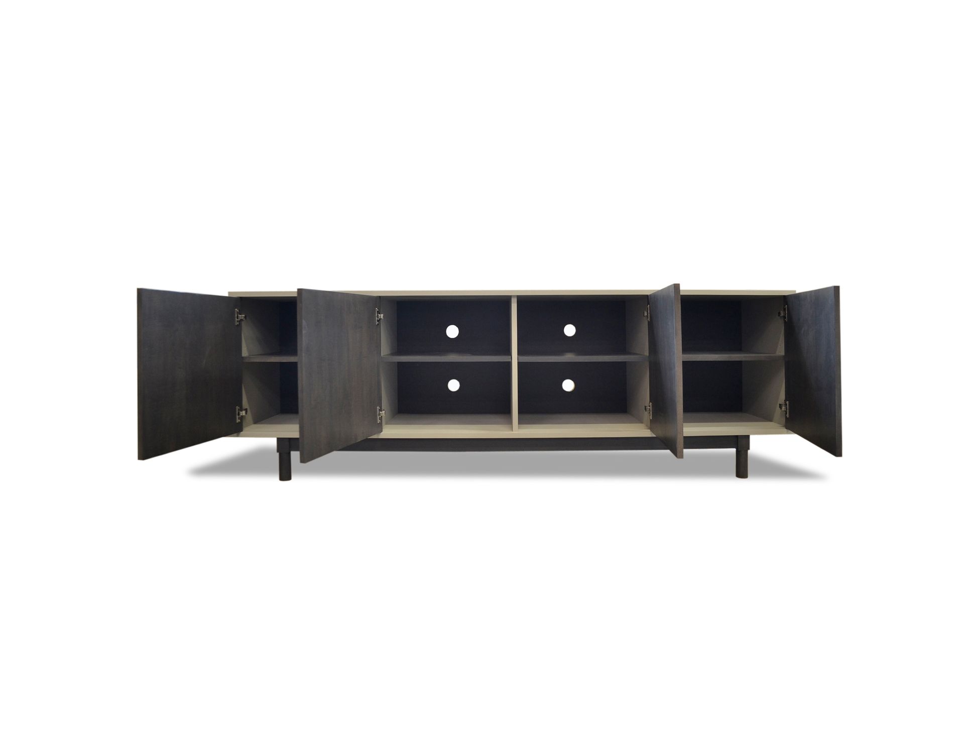 Modern Media Cabinet 5 