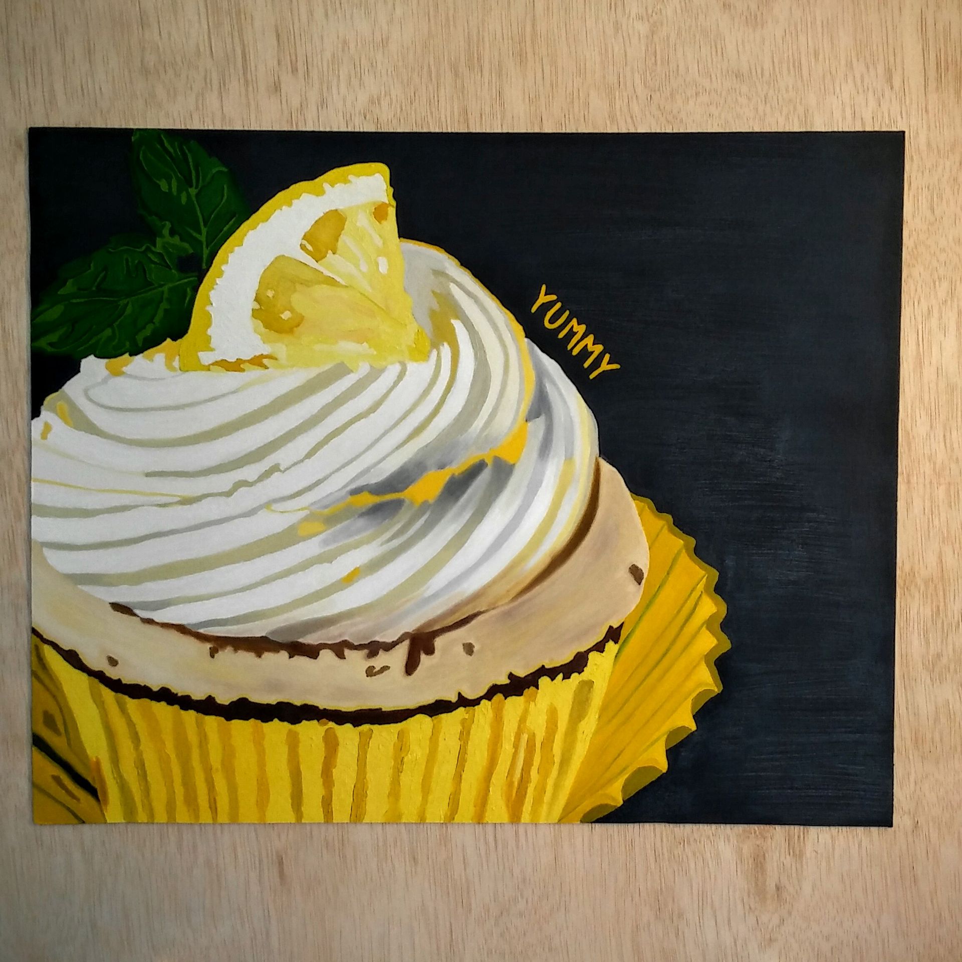 My Sweet Series, Representational Paintings