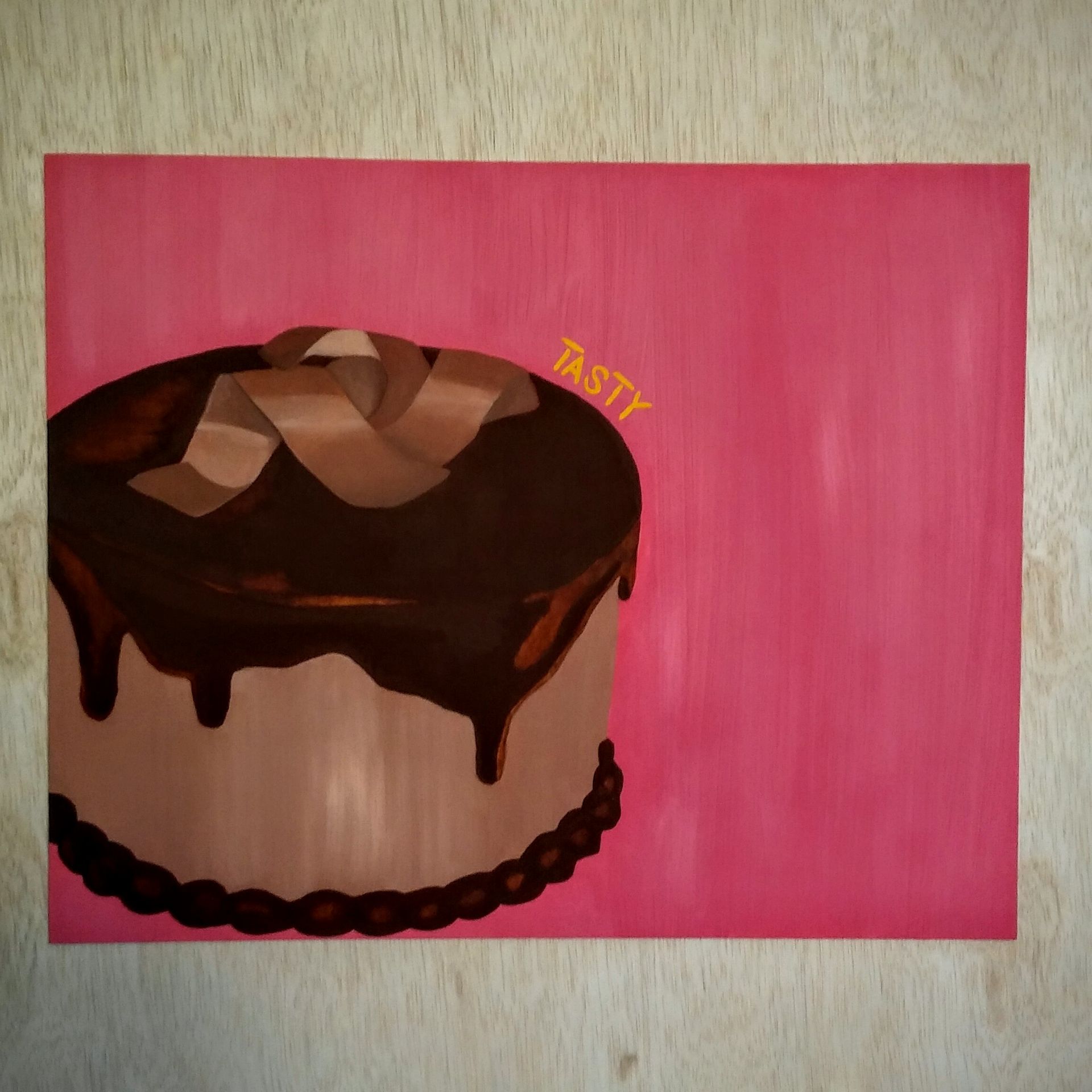 My Sweet Series, Representational Paintings