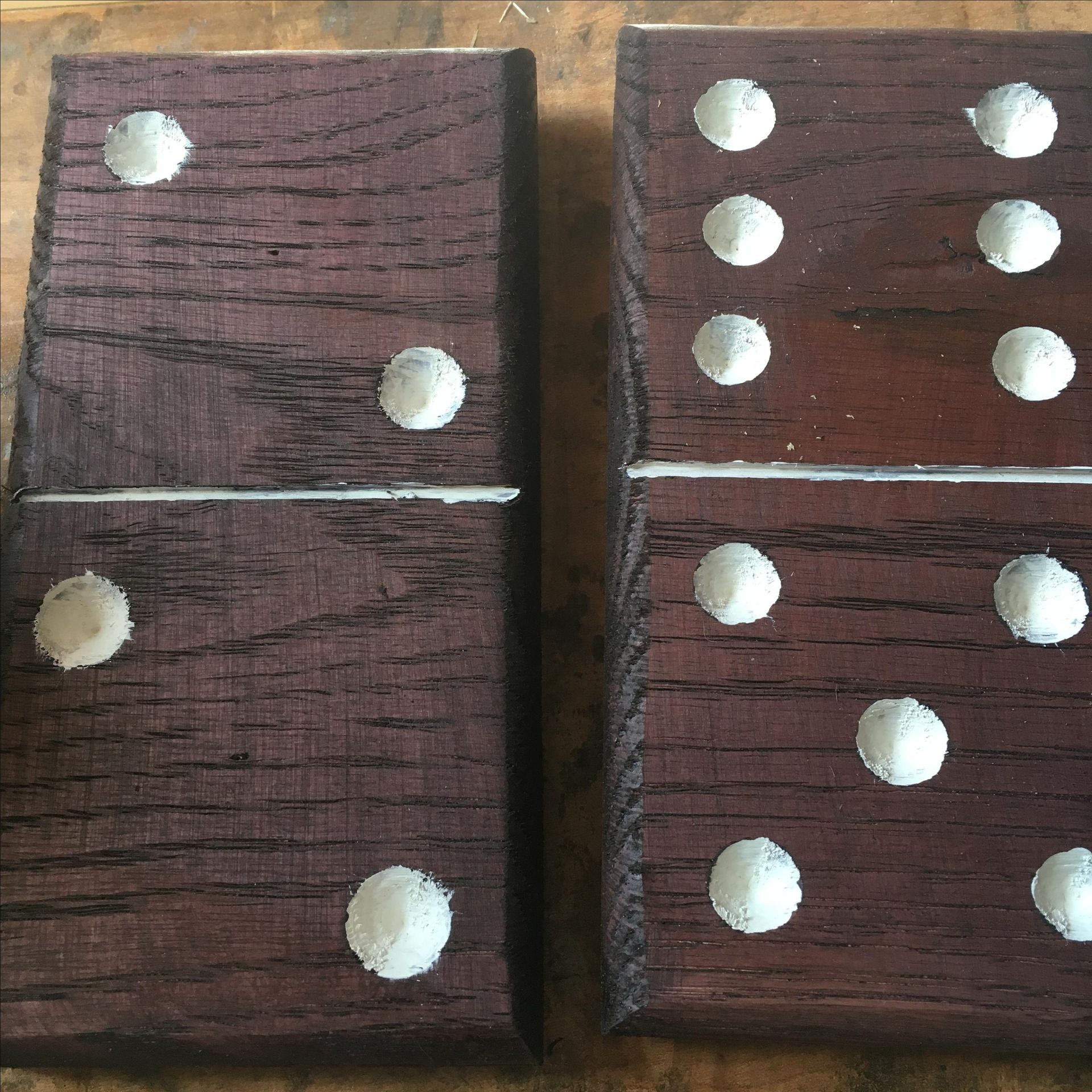 Yard Dominoes 2 