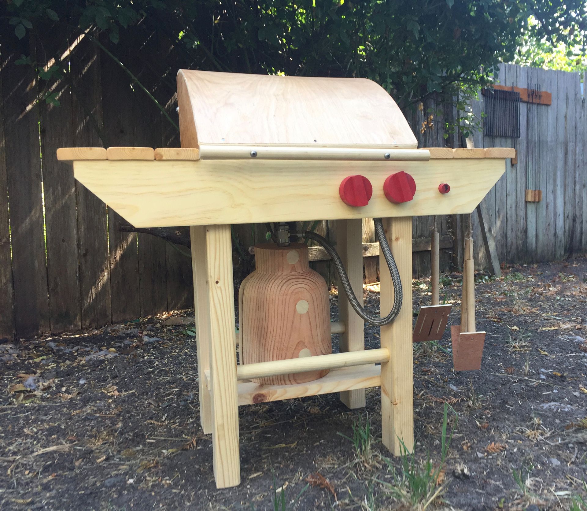 Baby Bear Grill