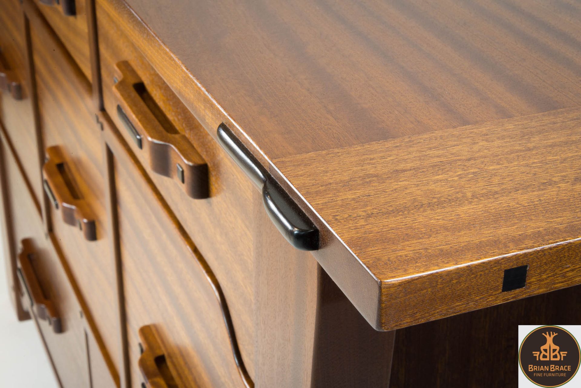 Greene And Greene Dresser 3 