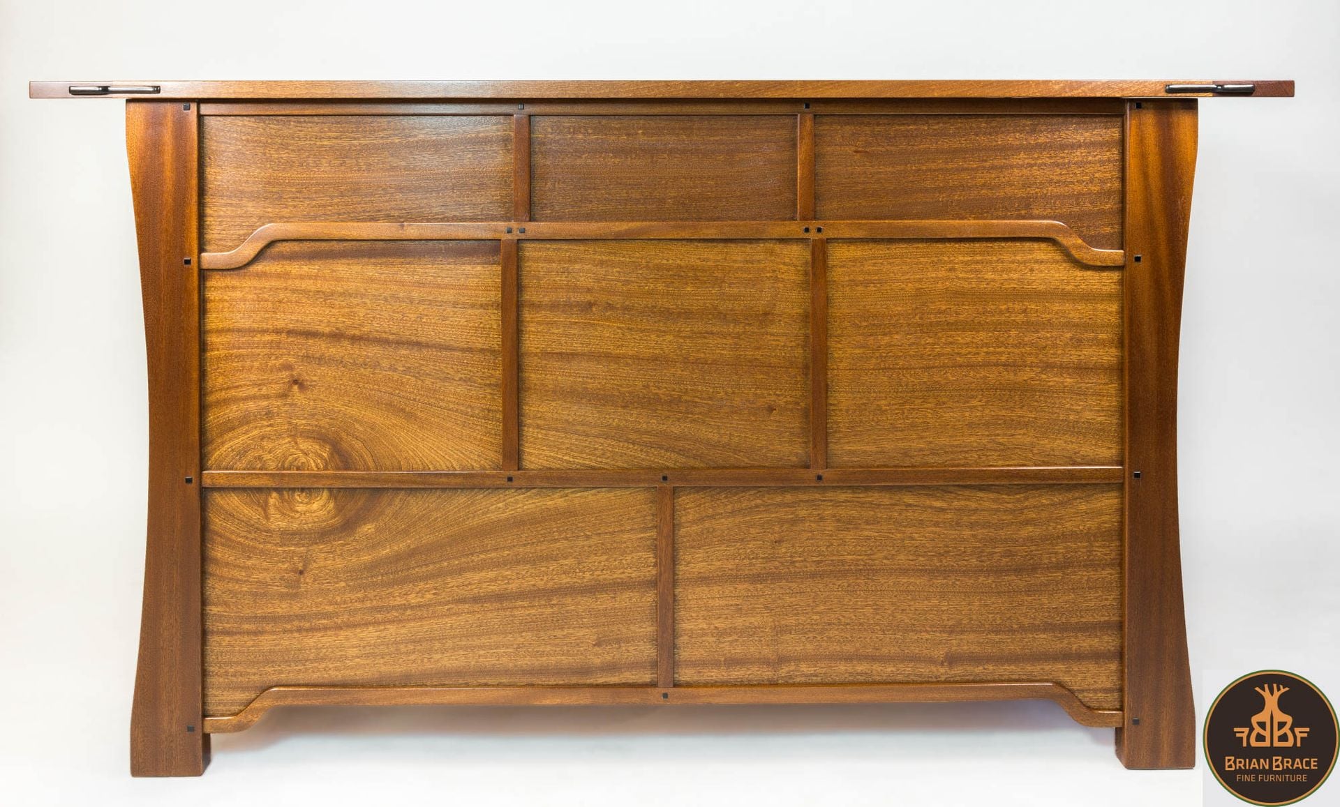 Greene And Greene Dresser 4 