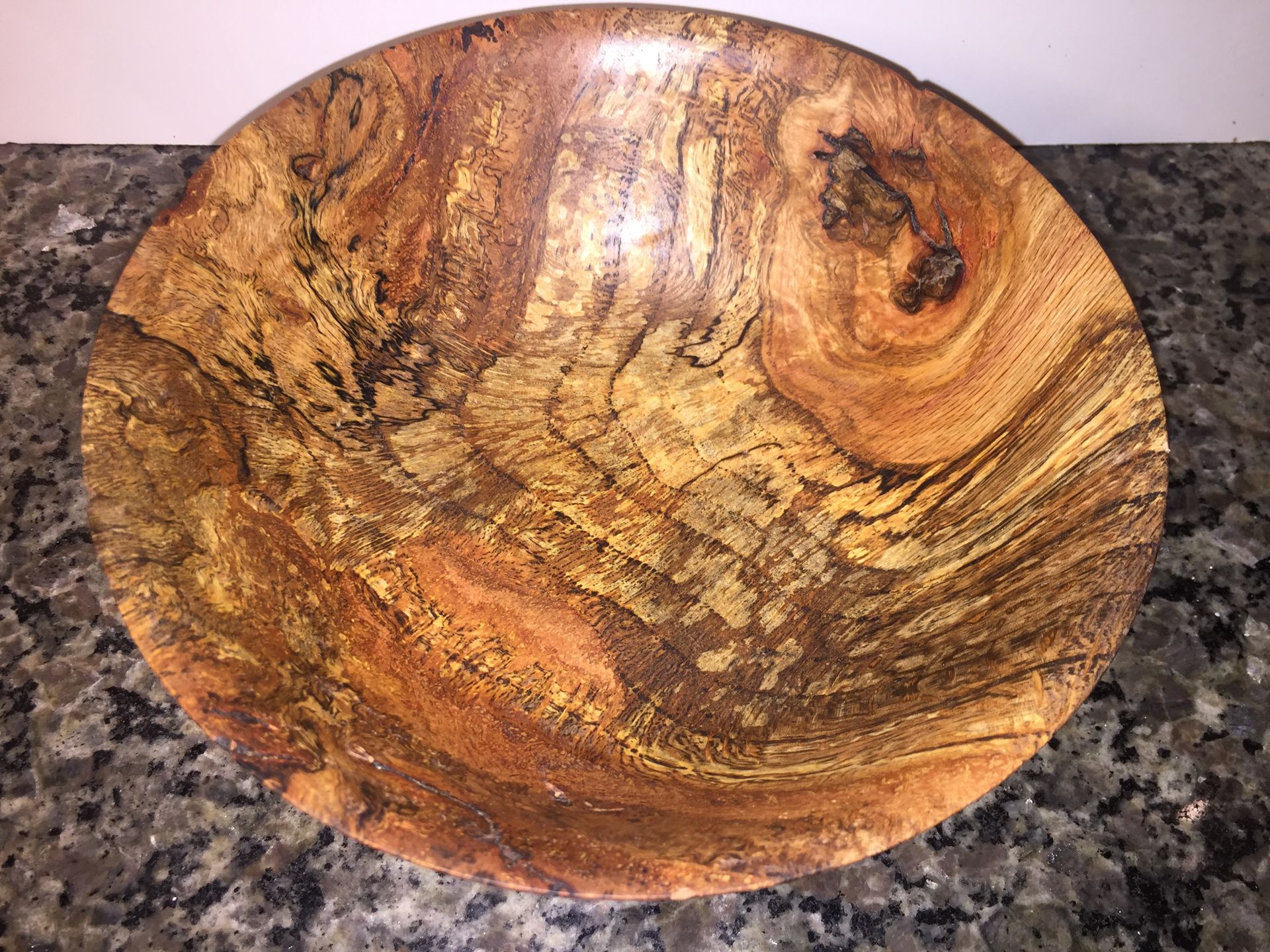 Wooden Bowls