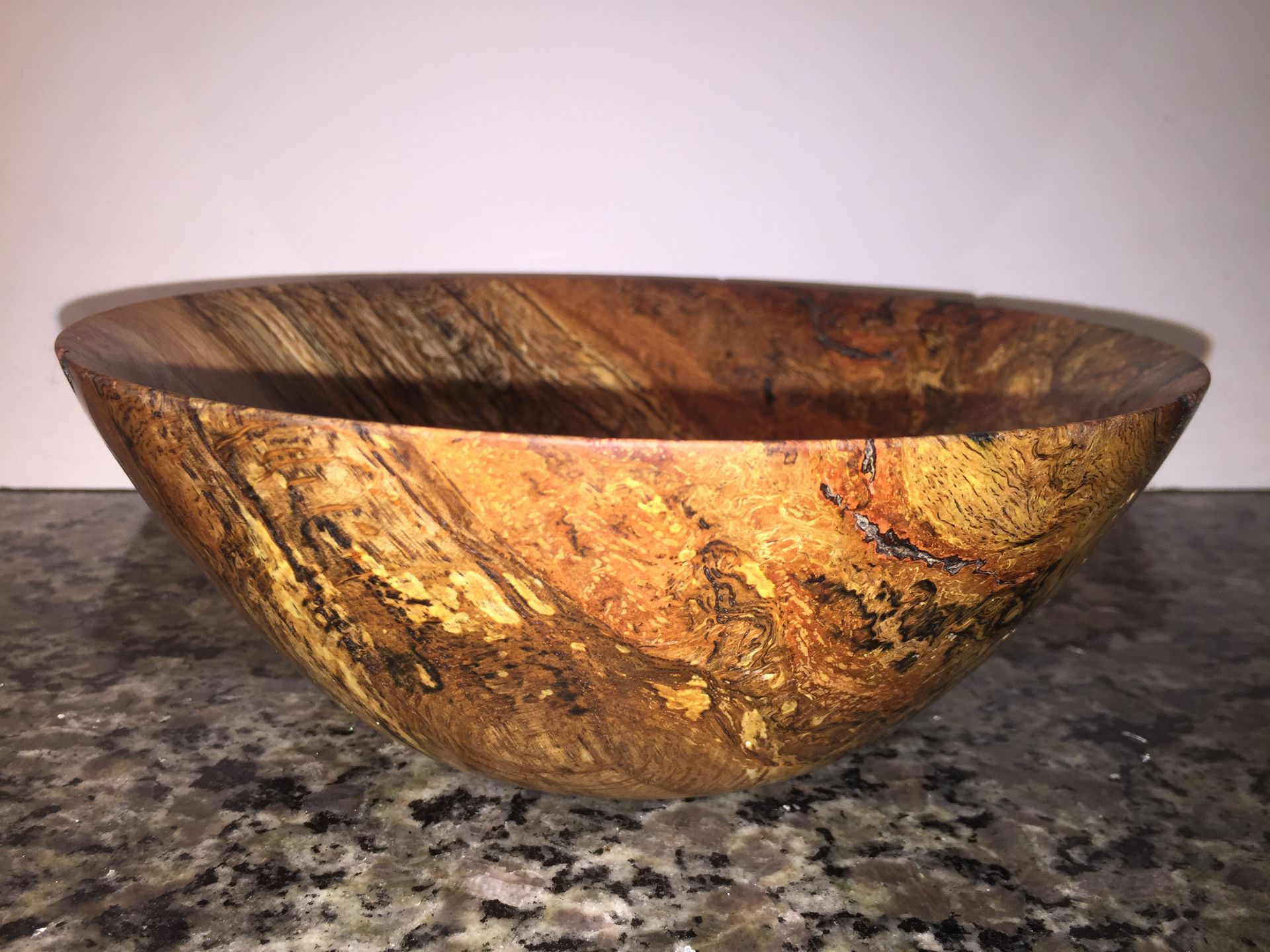 Wooden Bowls 2