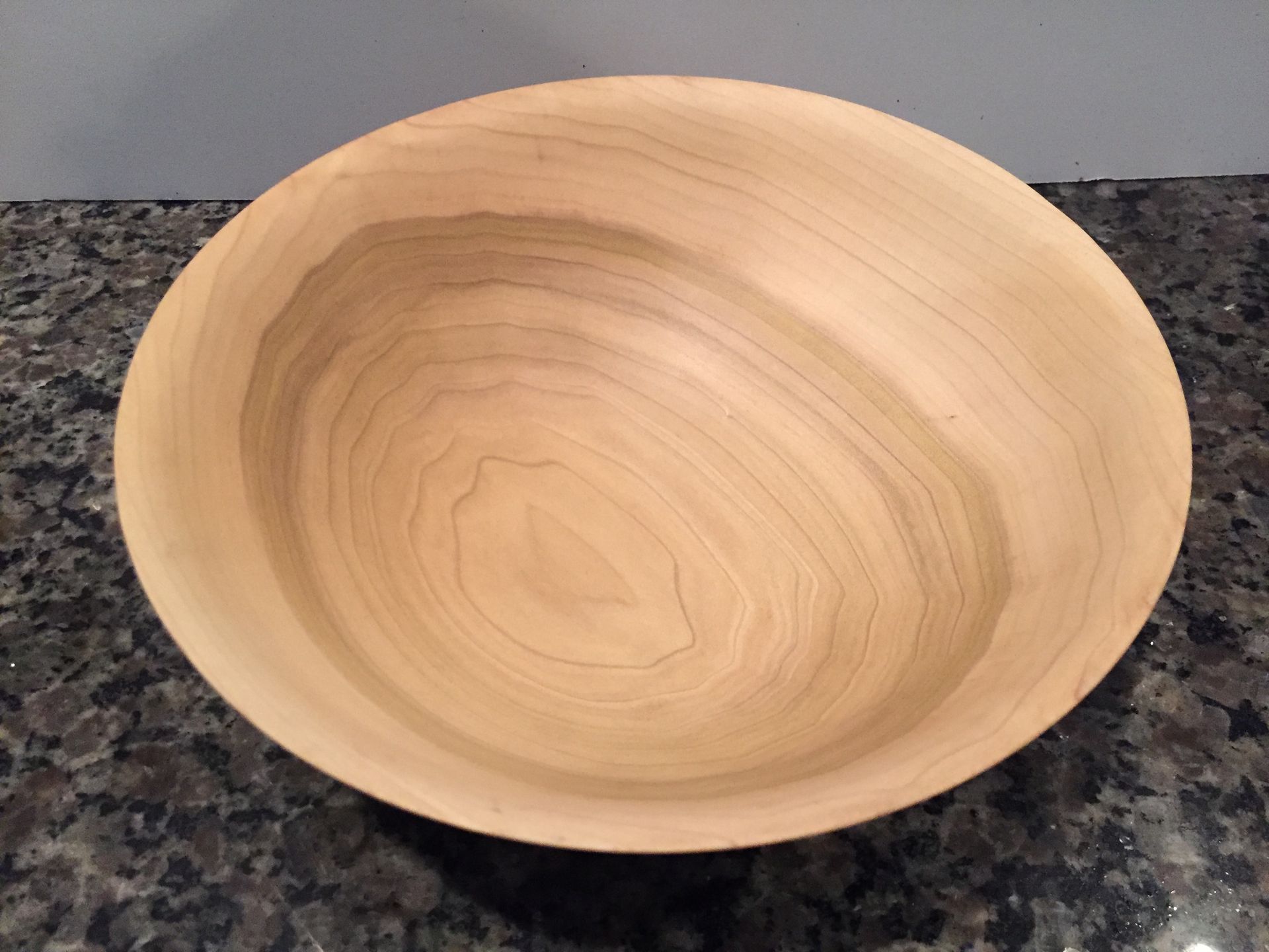 Wooden Bowls 3
