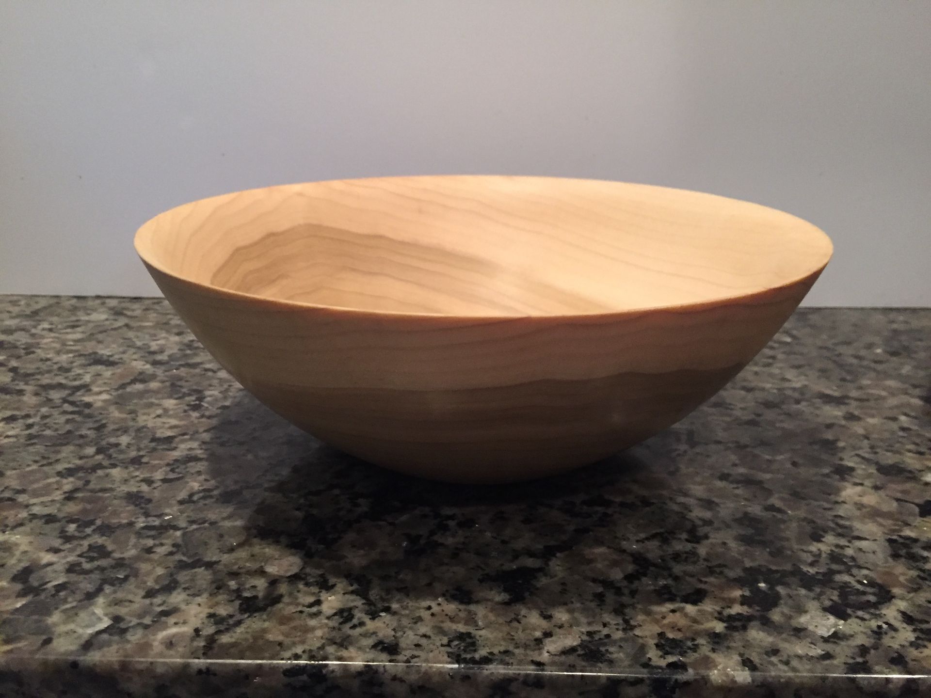Wooden Bowls 4