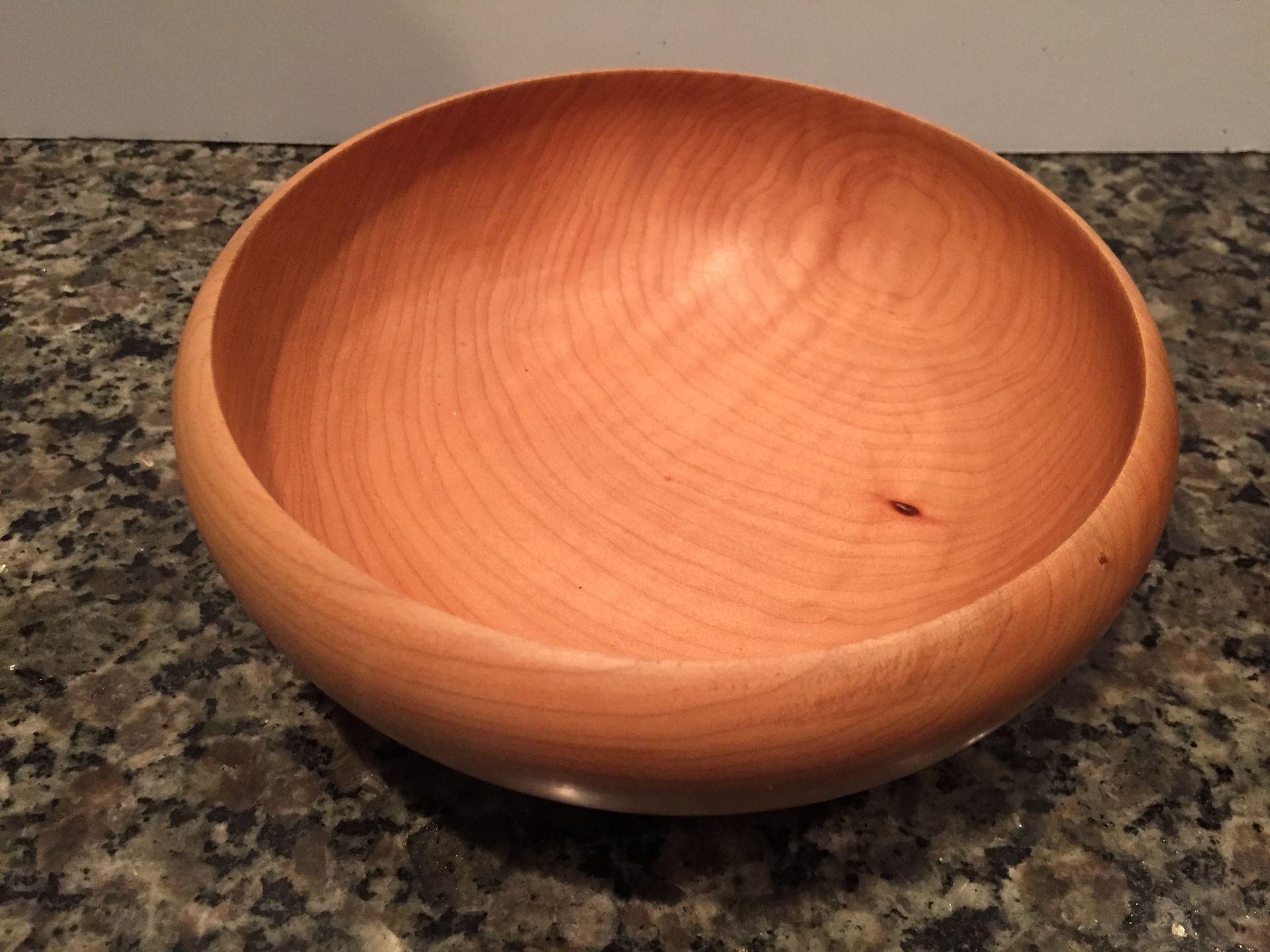 Wooden Bowls 5