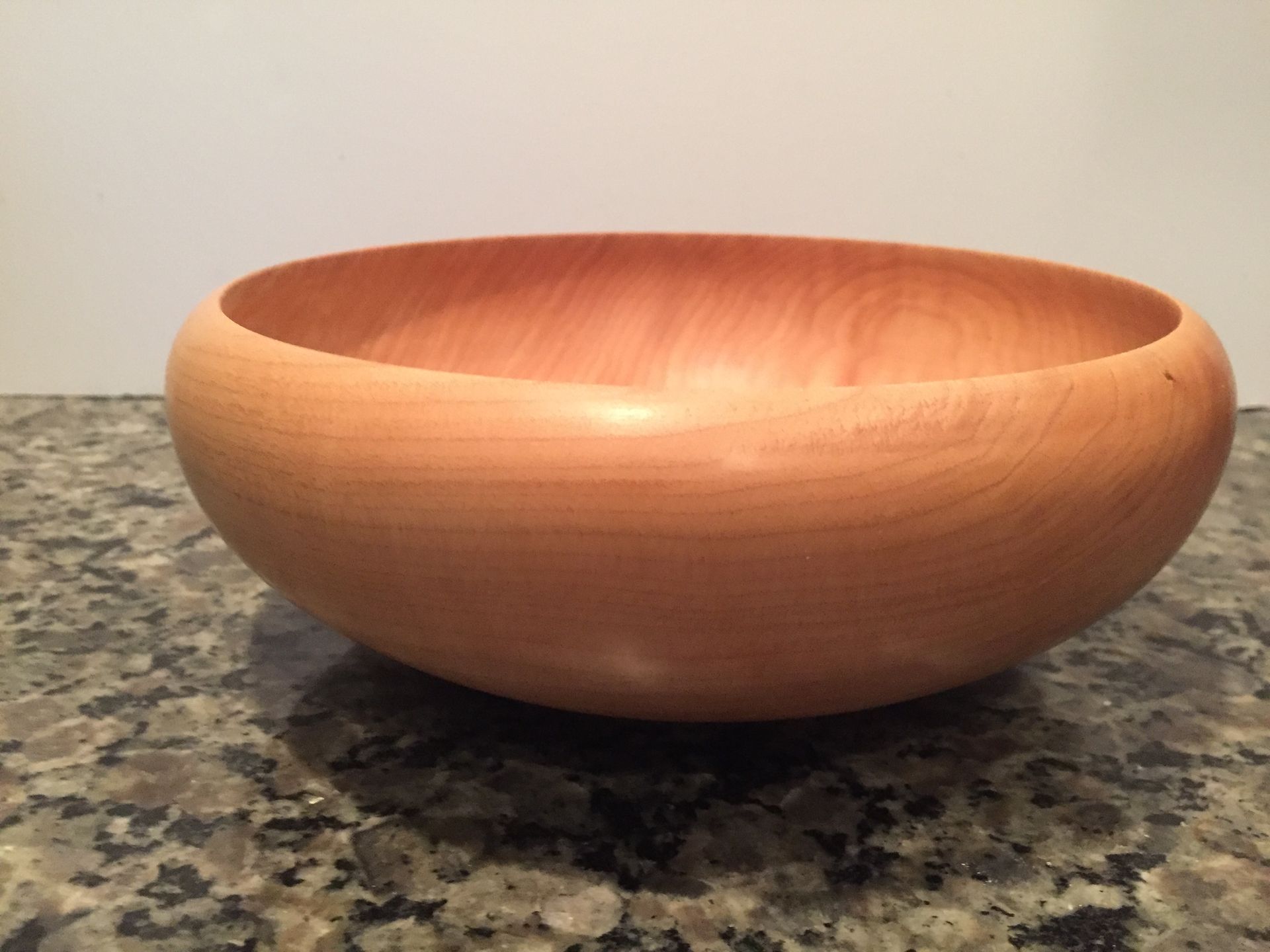Wooden Bowls 6