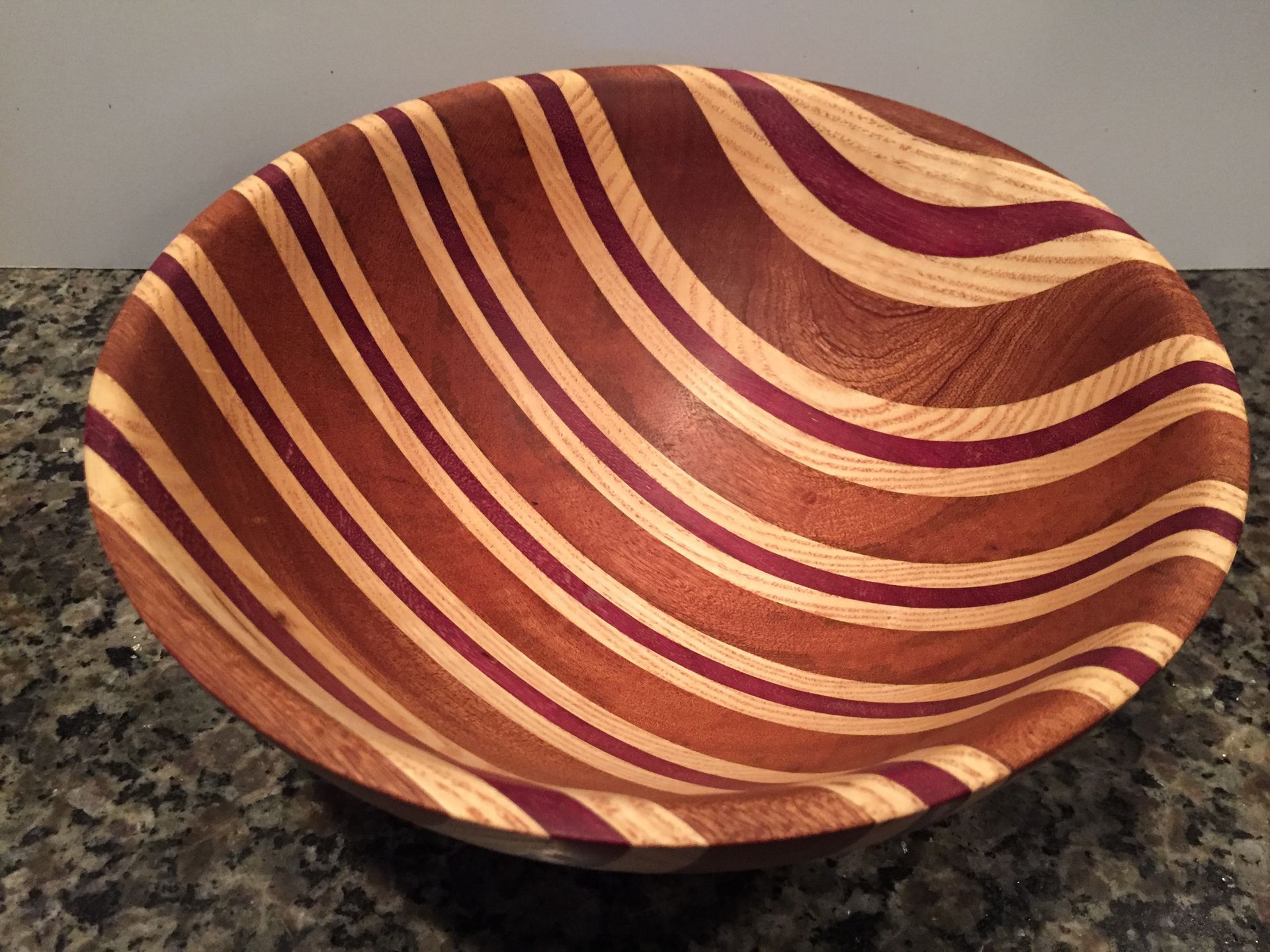 Wooden Bowl Custom Made