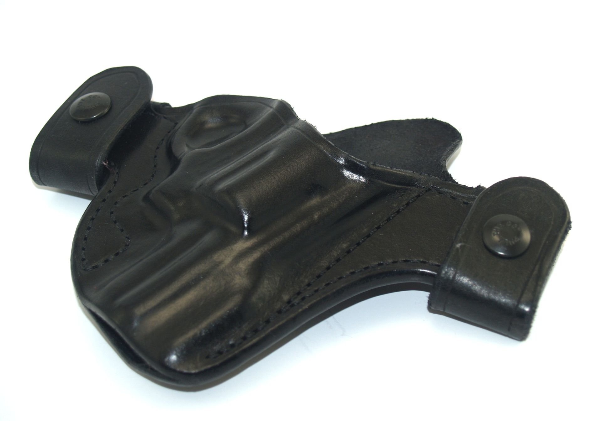 Made To Order Owb Holster For Revolver Ec-R1