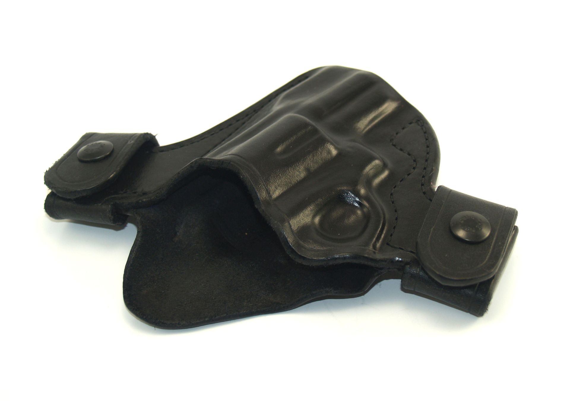 Made To Order Owb Holster For Revolver Ec-R1 2