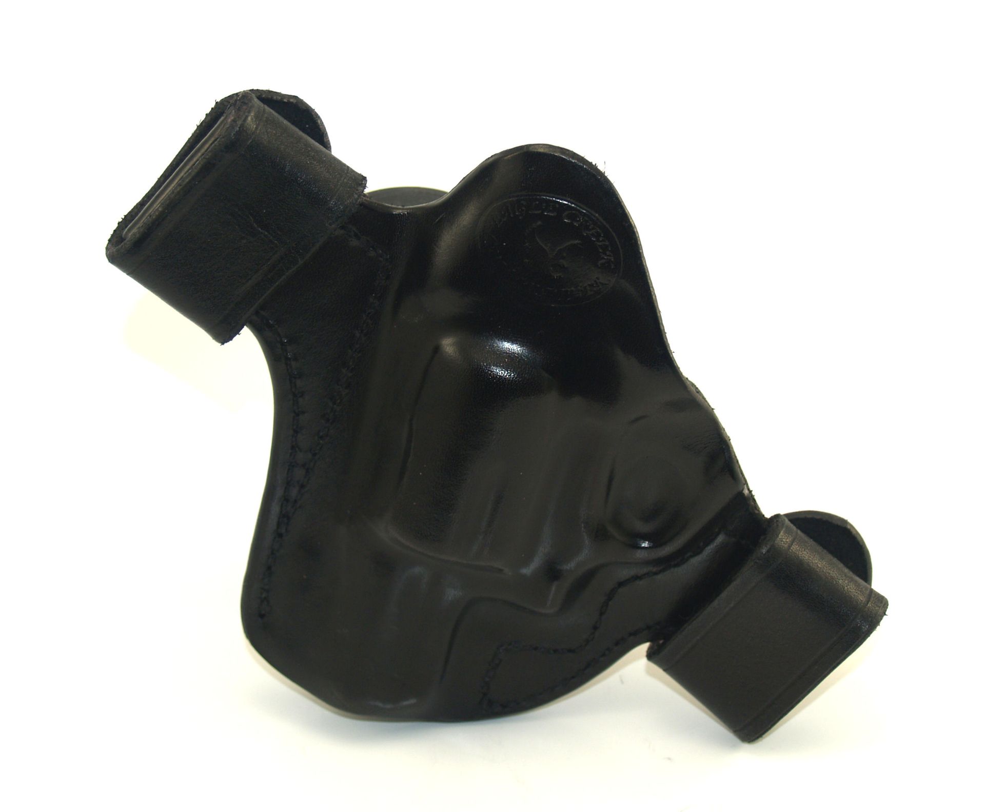 Made To Order Owb Holster For Revolver Ec-R1 3