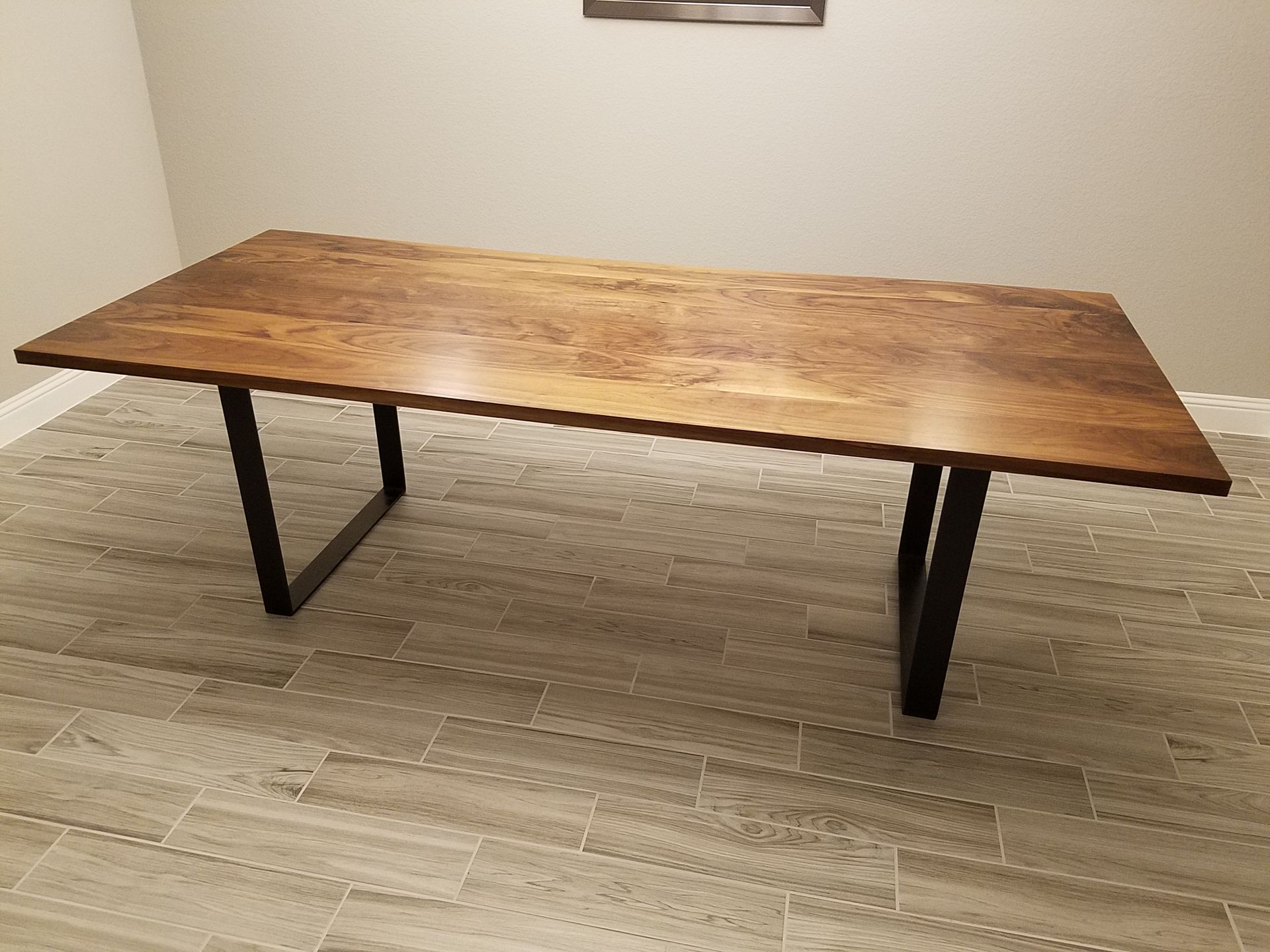 Walnut Dining/Conference Table 3