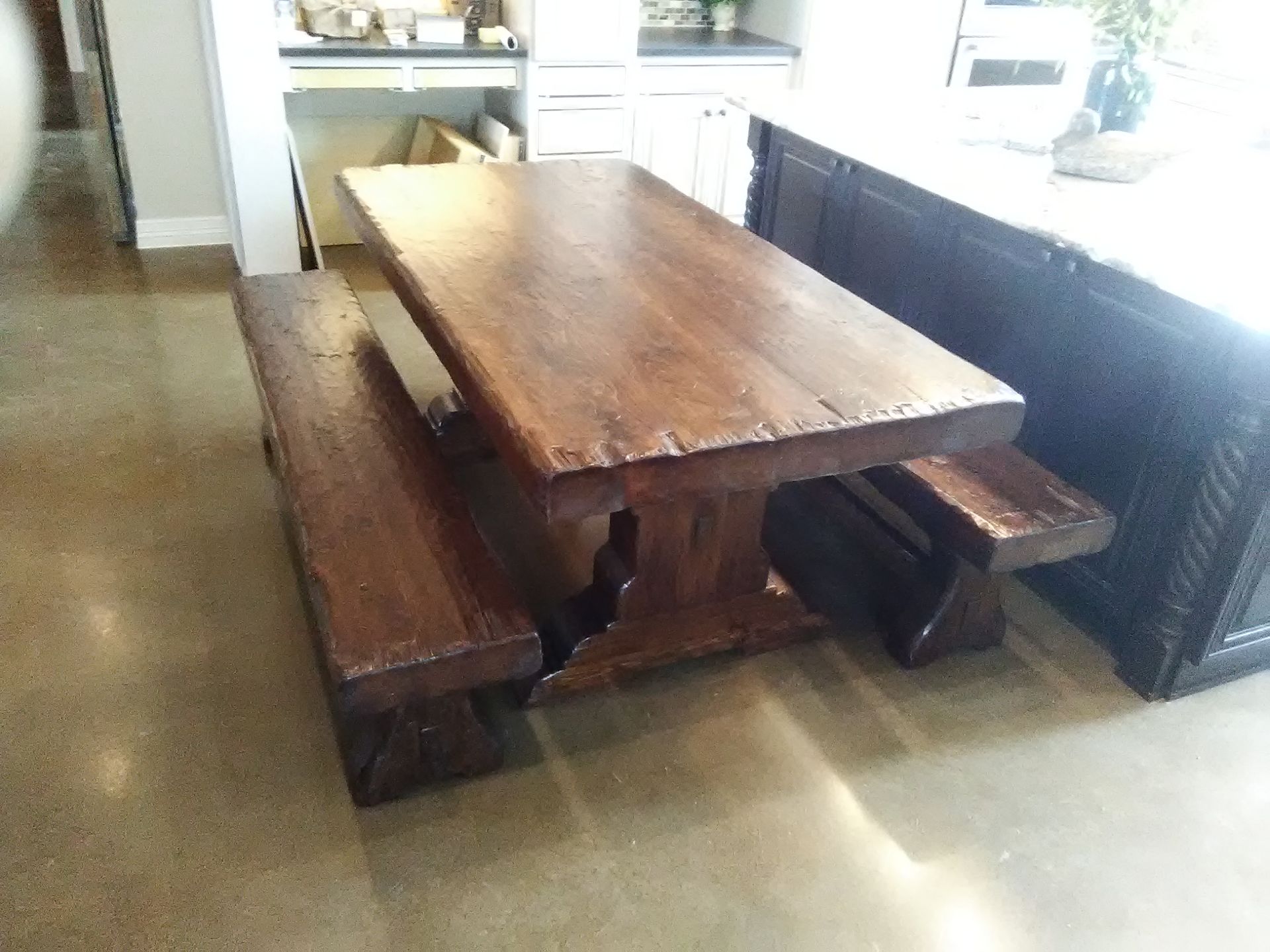Outdoor Dining Table #0432 3 