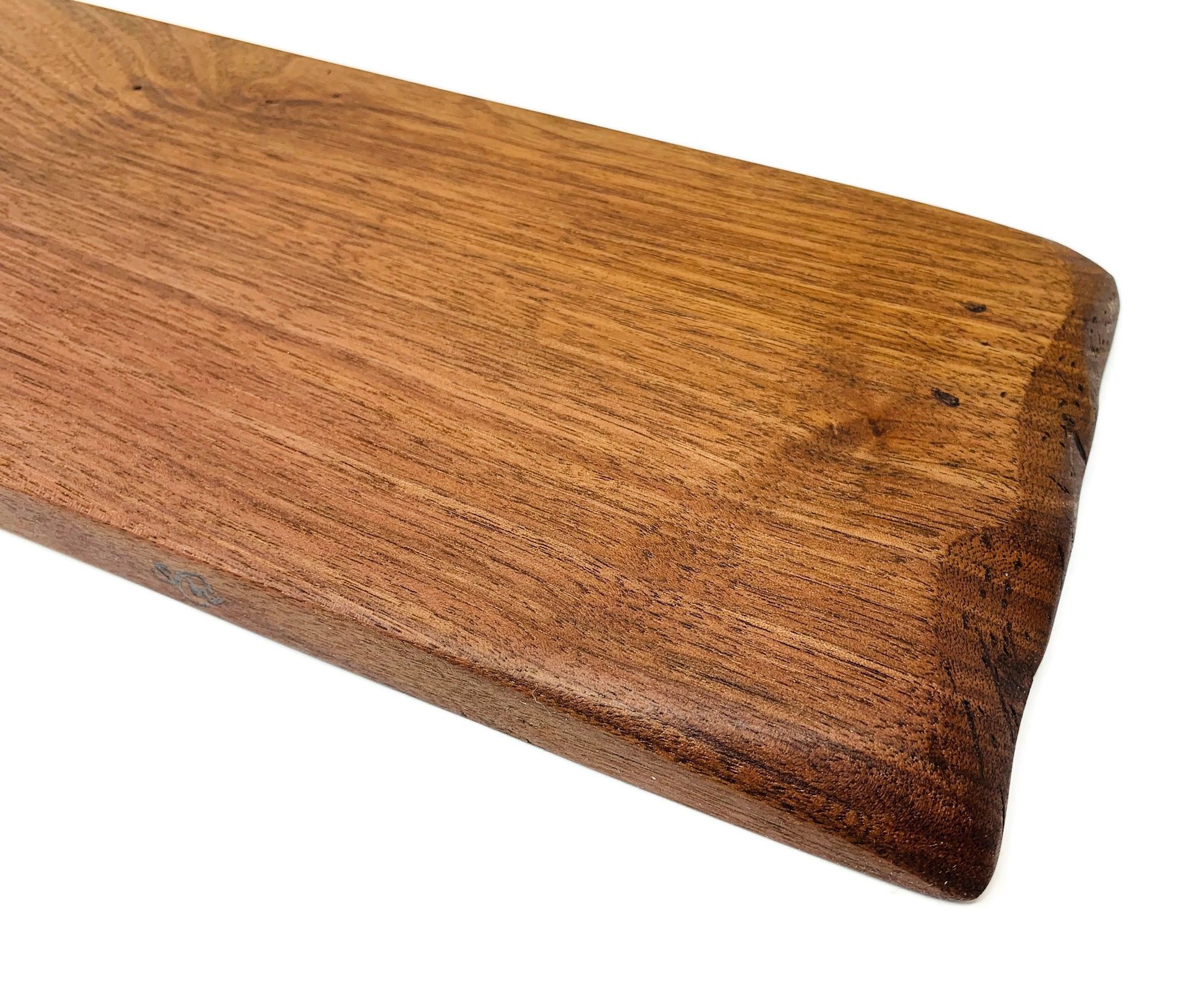 Paddle Style Wood Cutting Board With Handle 6
