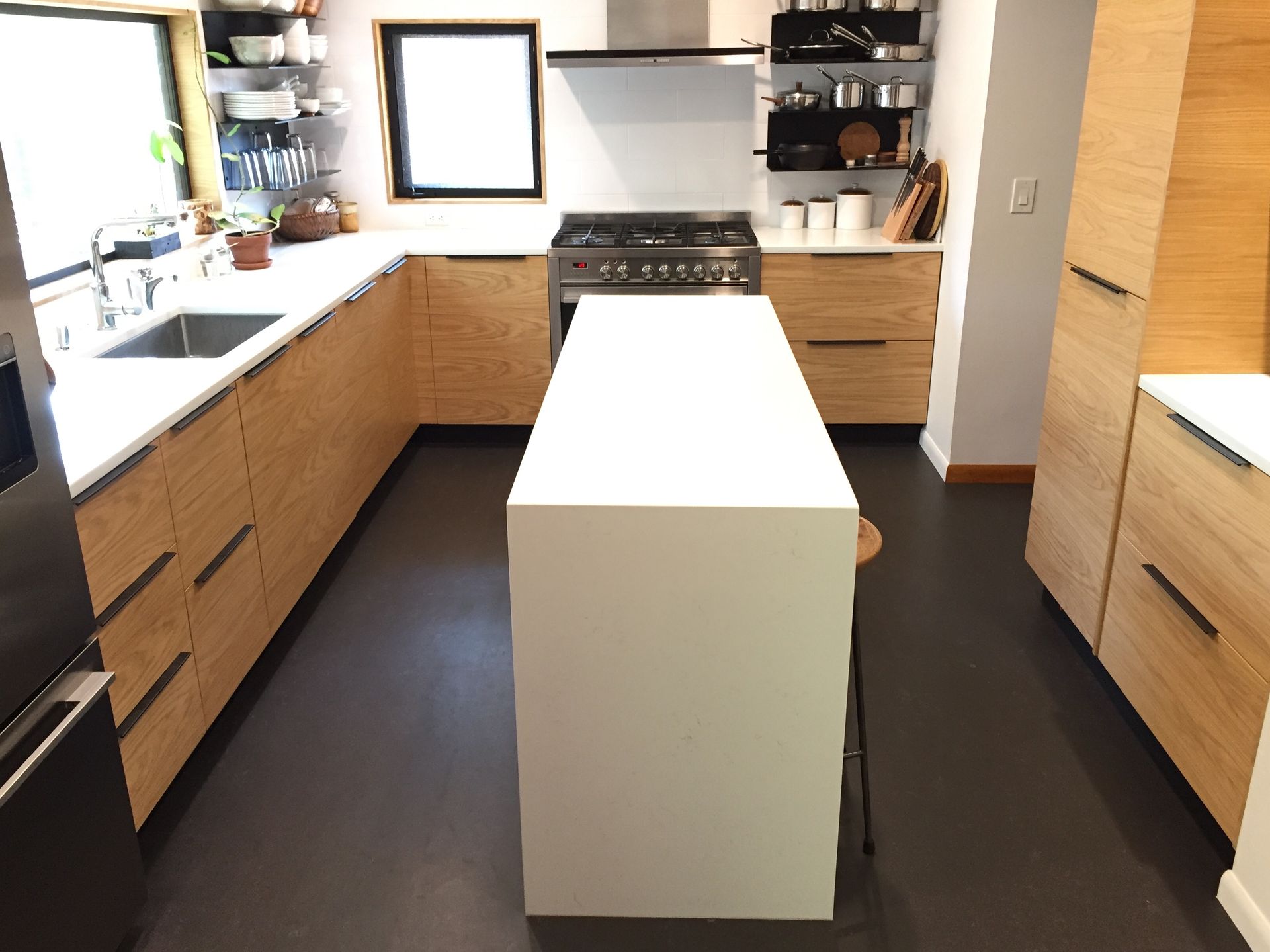 Custom Cabinets 5 