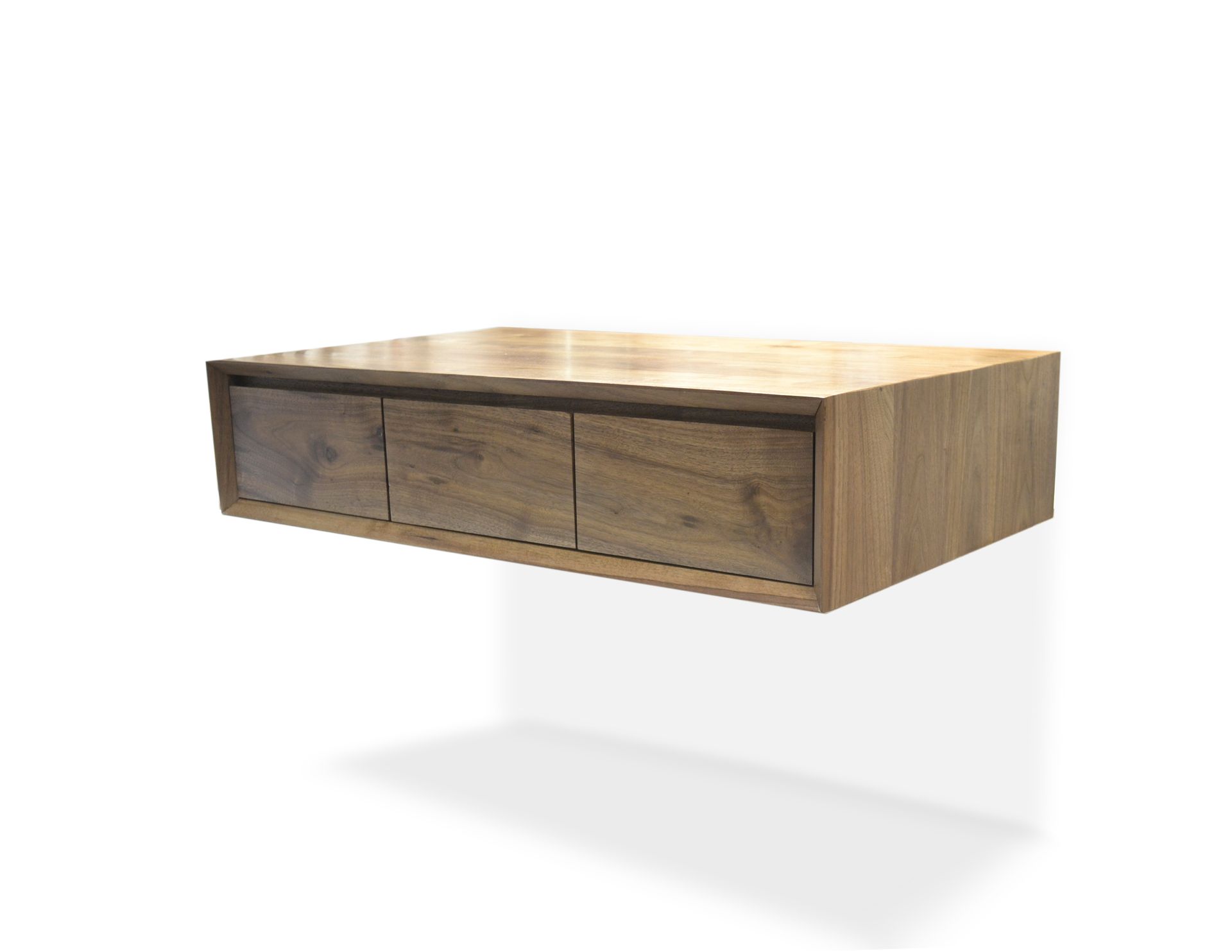 Modern Floating Console 2