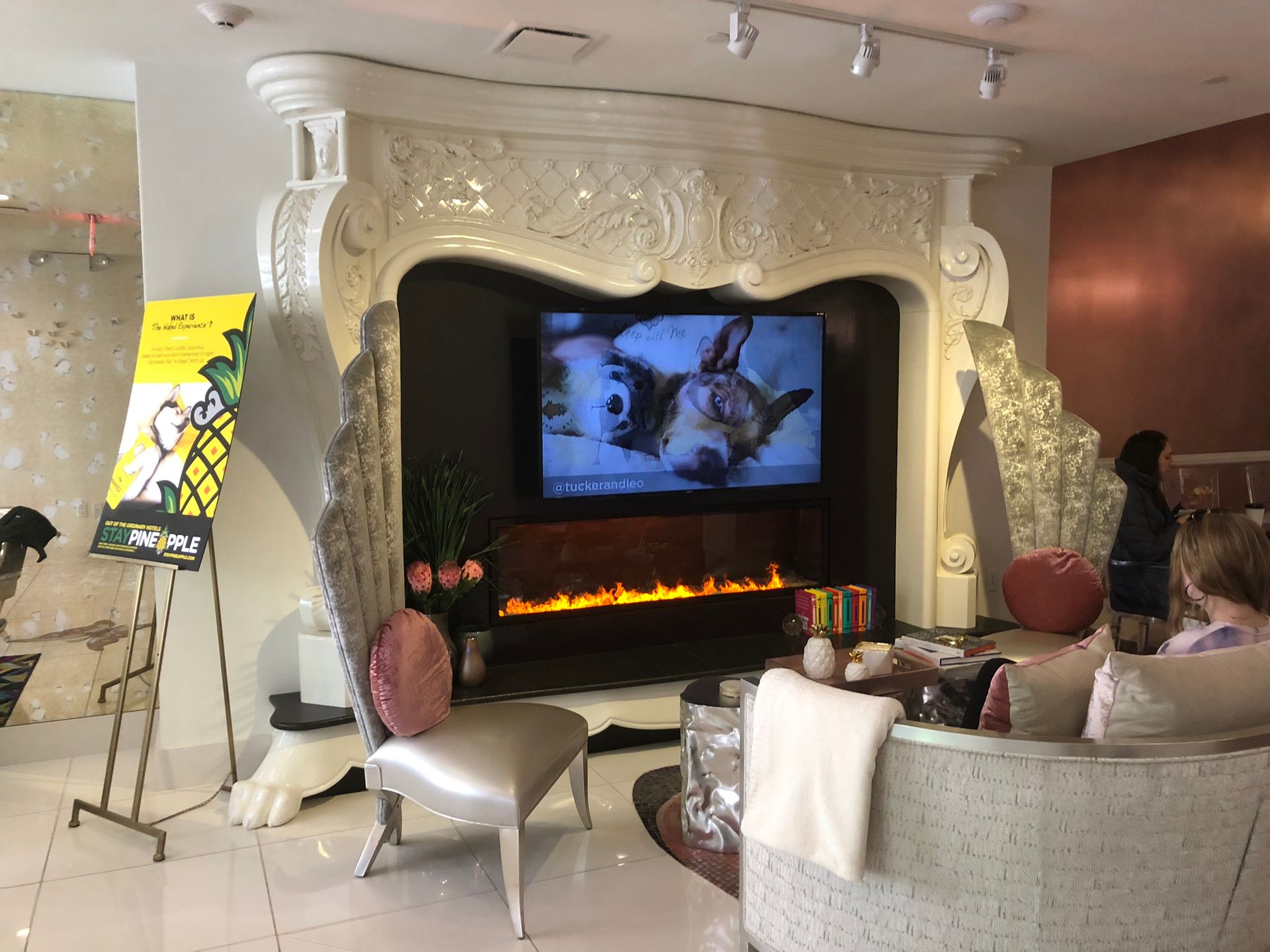 Custom Mantels