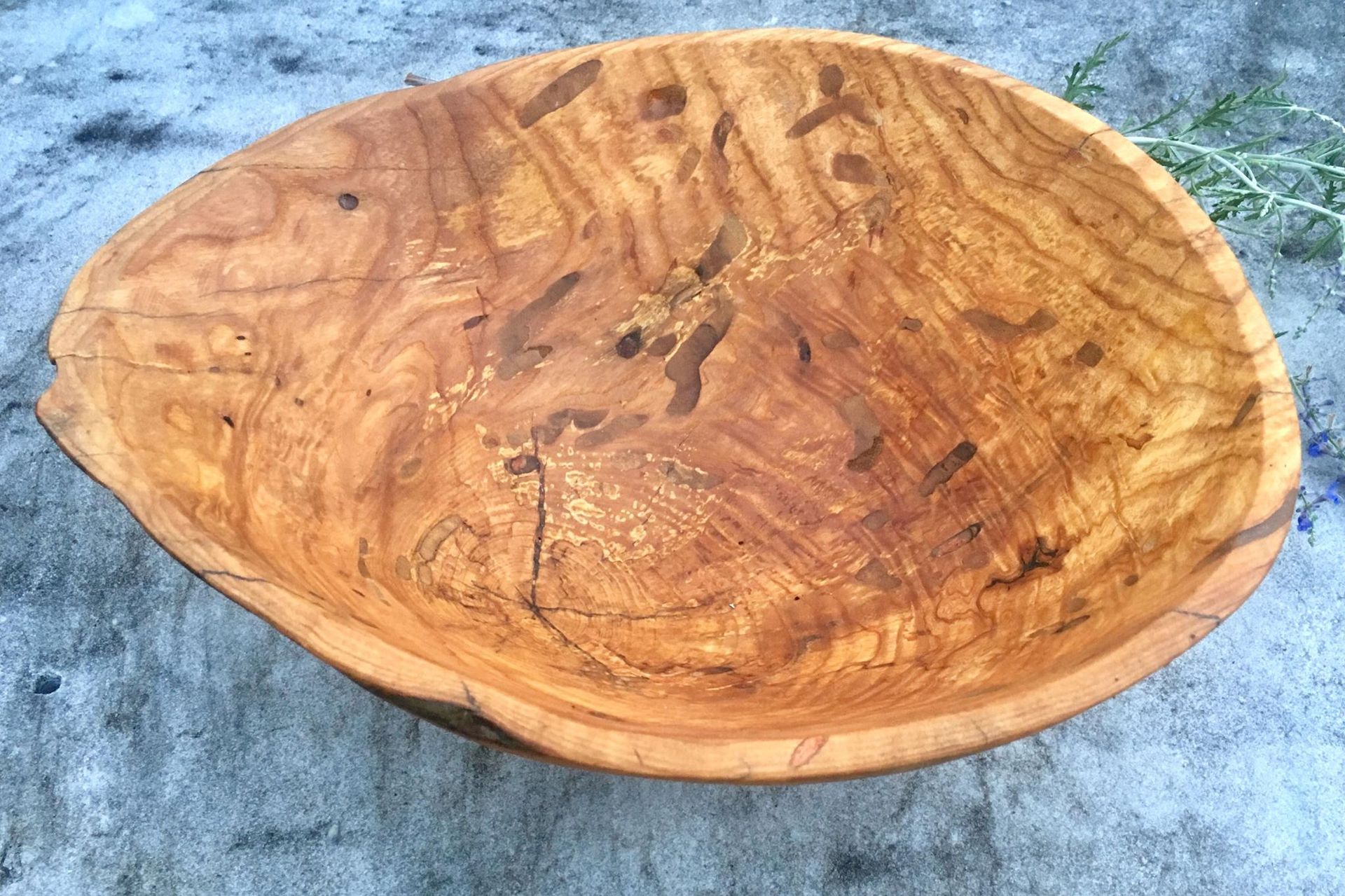 Hand Made Custom Sculpted Bowl Or Shape 3