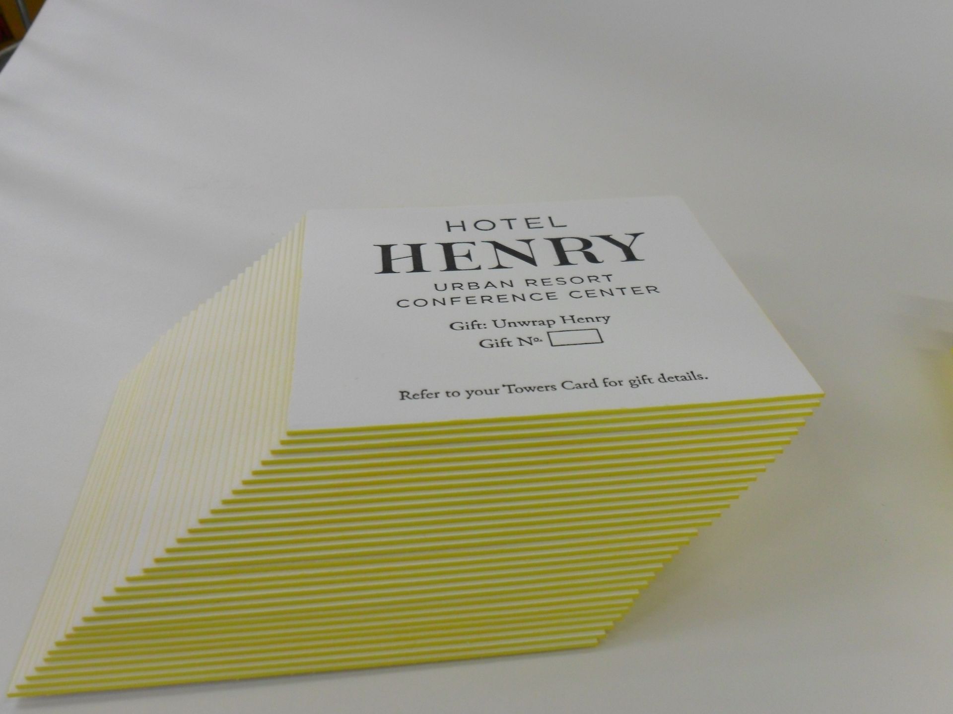 Gift Certificate 2