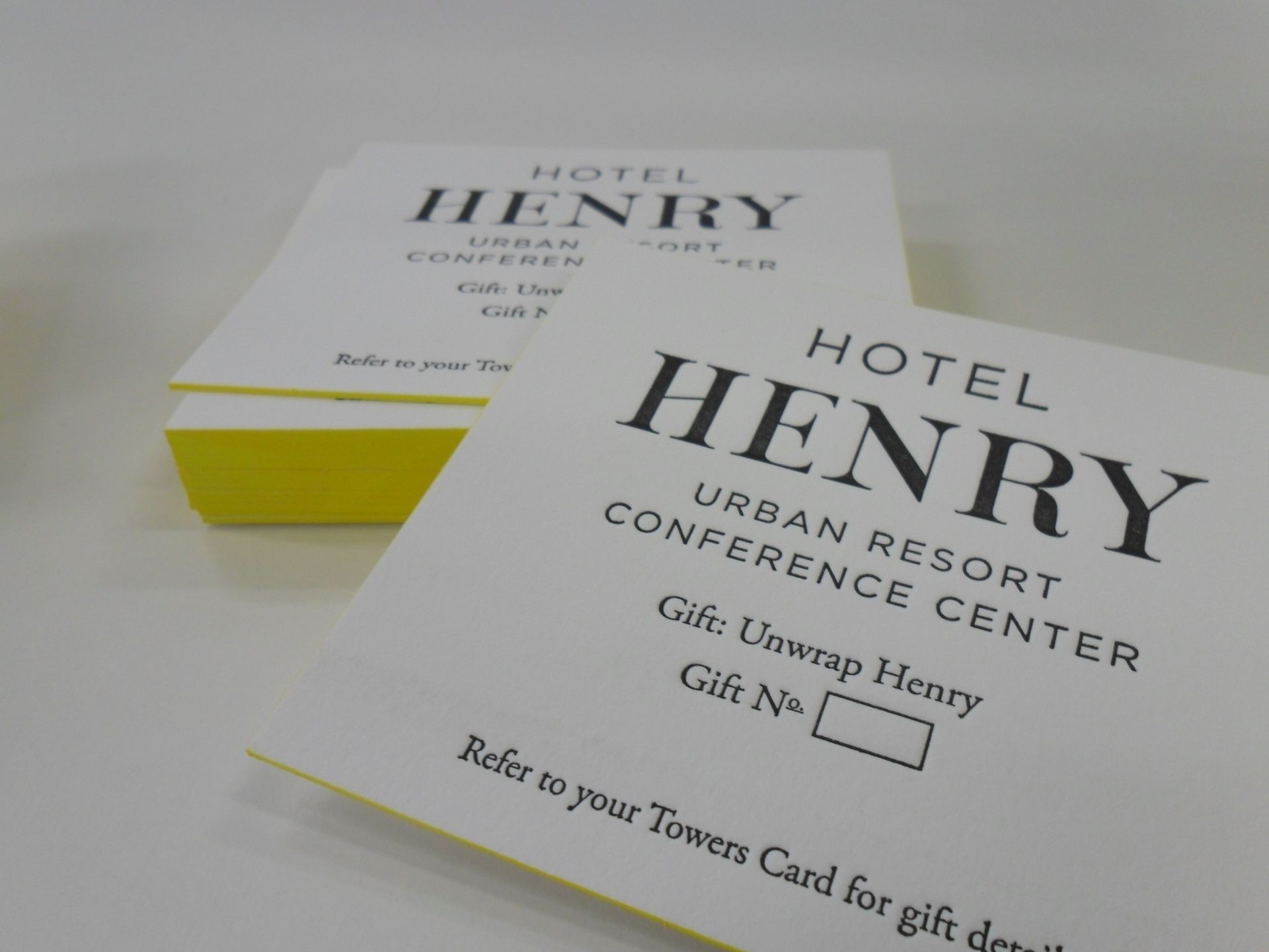 Gift Certificate 3