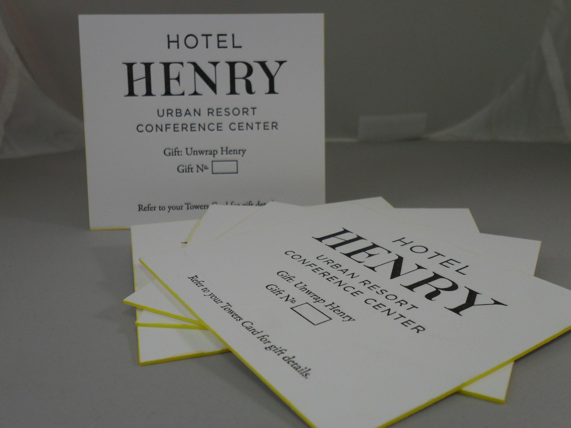 Gift Certificate 4