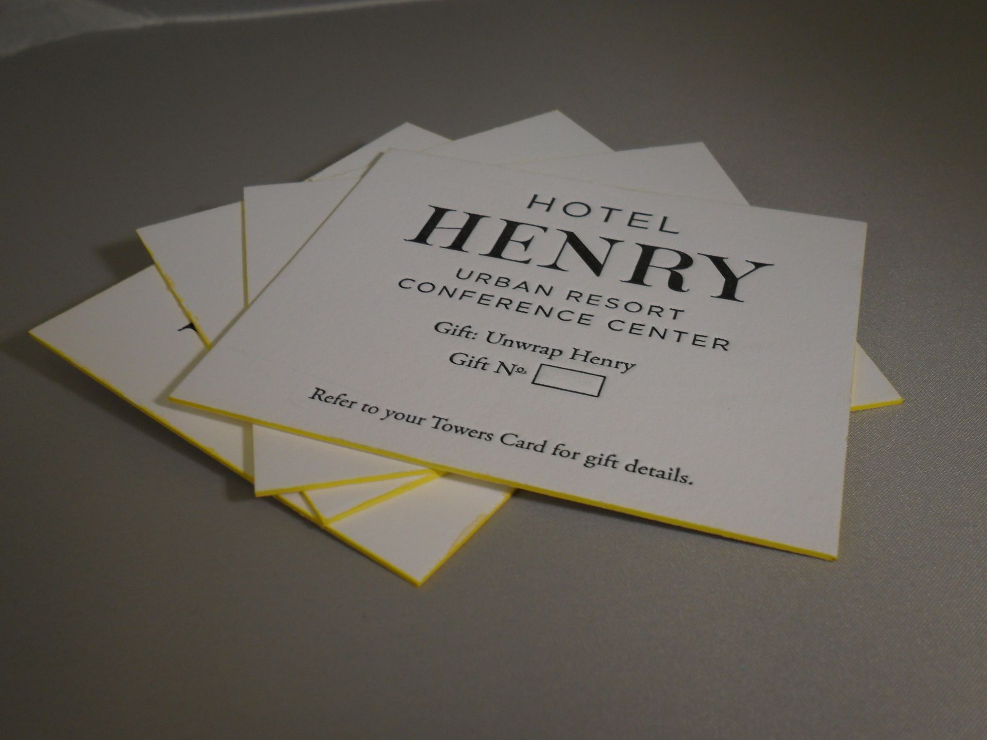 Gift Certificate 5