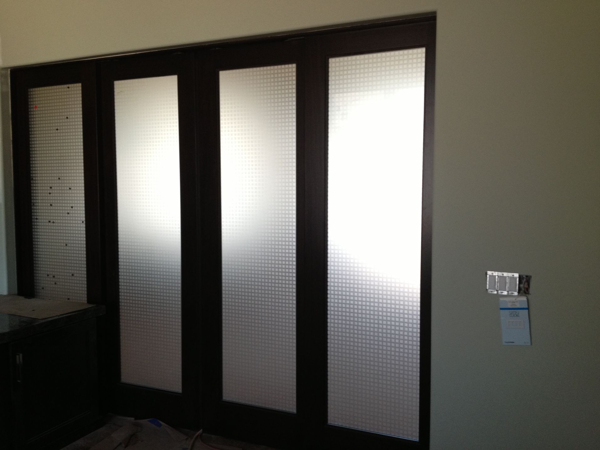 Pocket Door Frames 3 