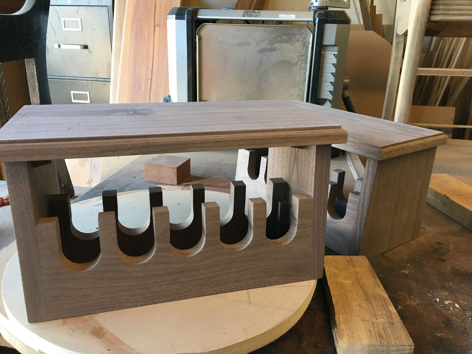 Firearm Cabinet 5