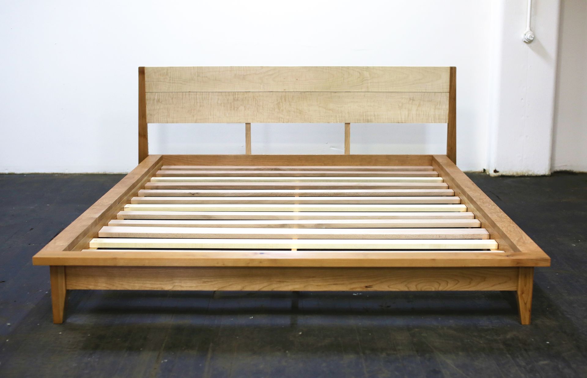 Josef Bed - Platform Bed 5 