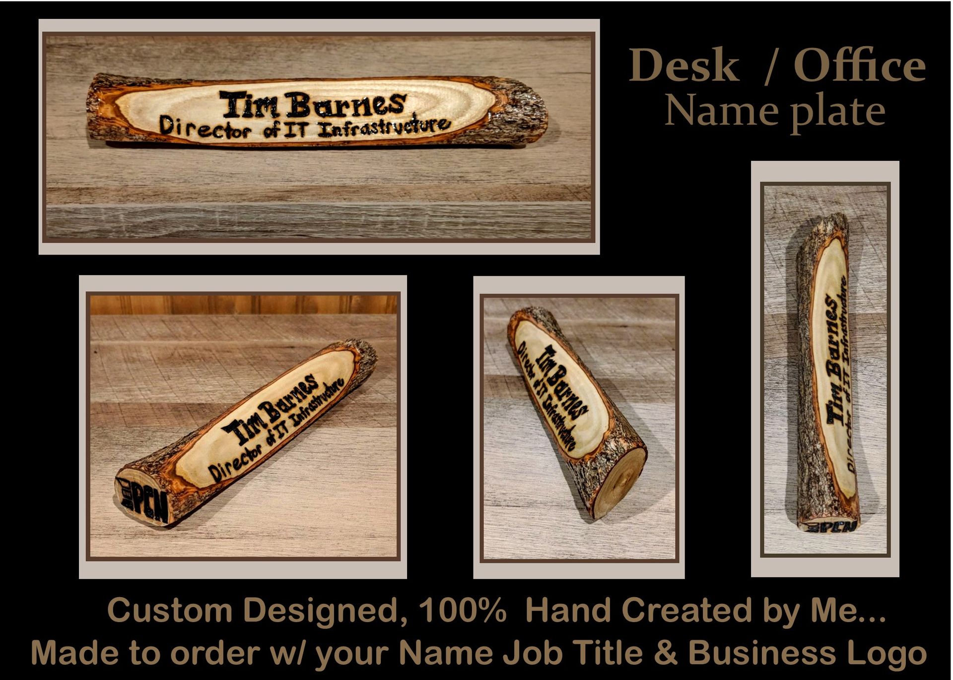 Employee Gifts,Desk Name Plate,Name Plate,Company Gift,Retirement Gifts,Co Worker Gift,Boss Gift