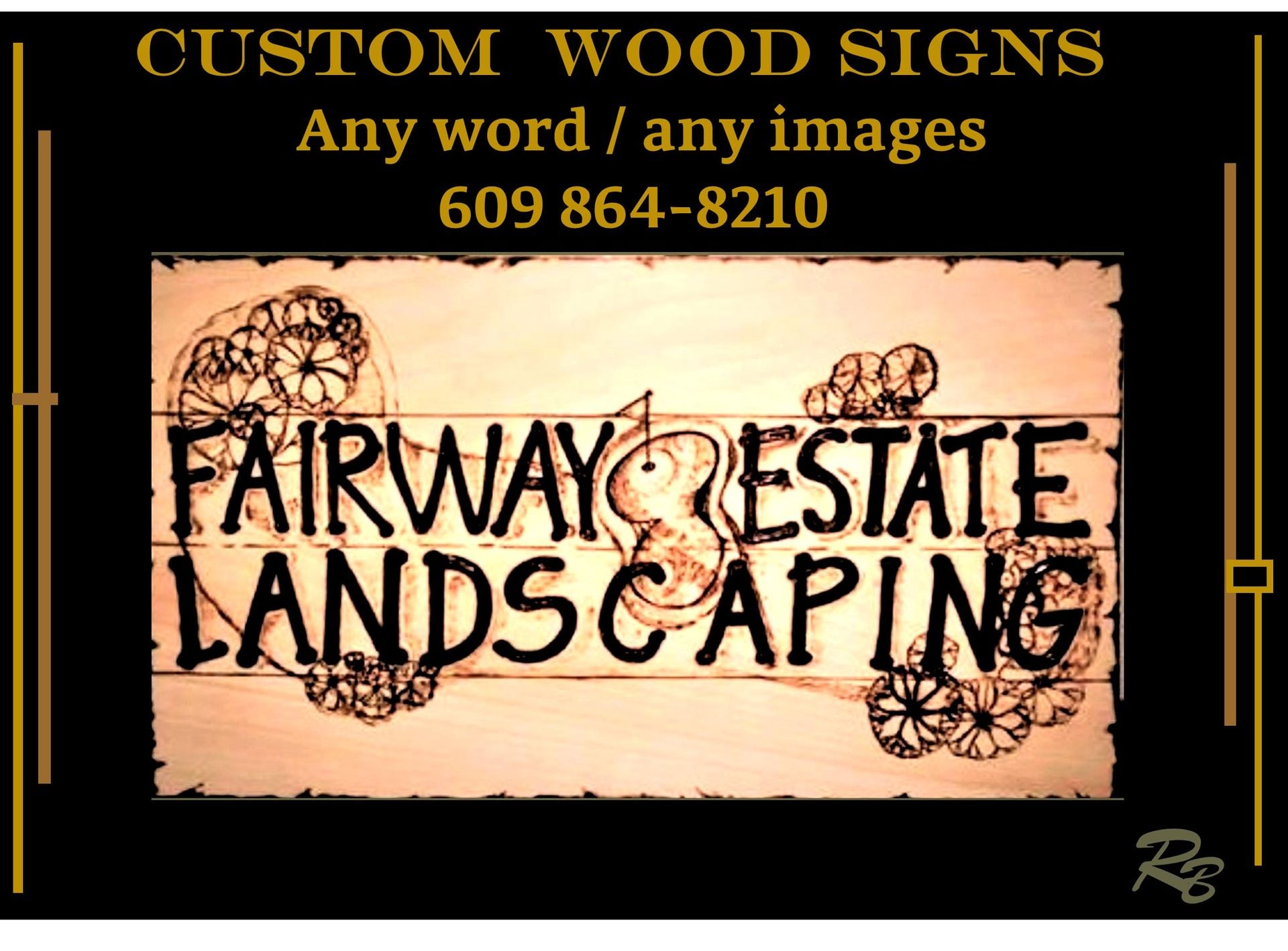 Signs, Wood Sign, Custom, Wood, Personalized, Any Words ,Any Images 5
