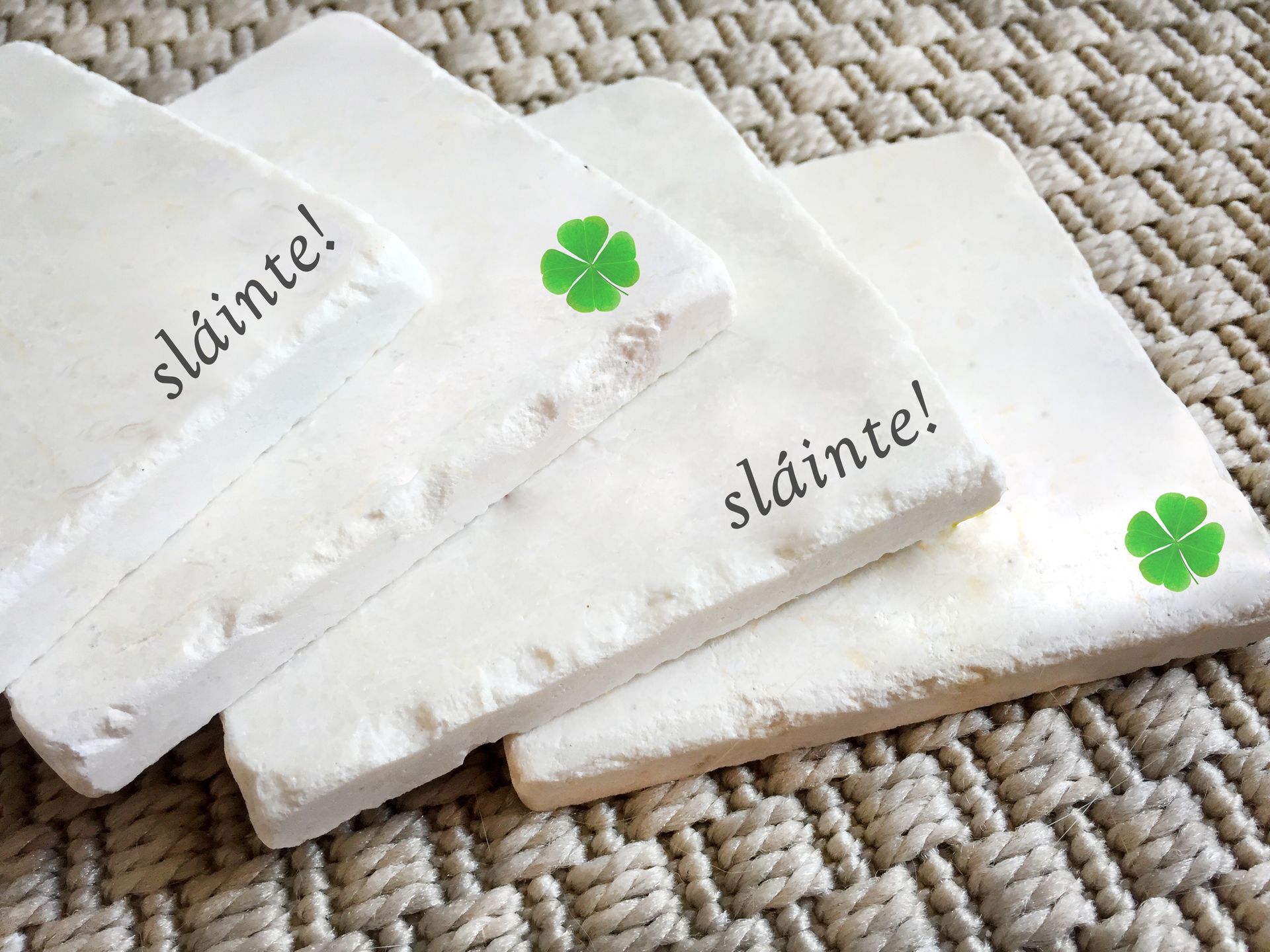 Cheers! Custom Saying Coaster (Set Of 4) 4