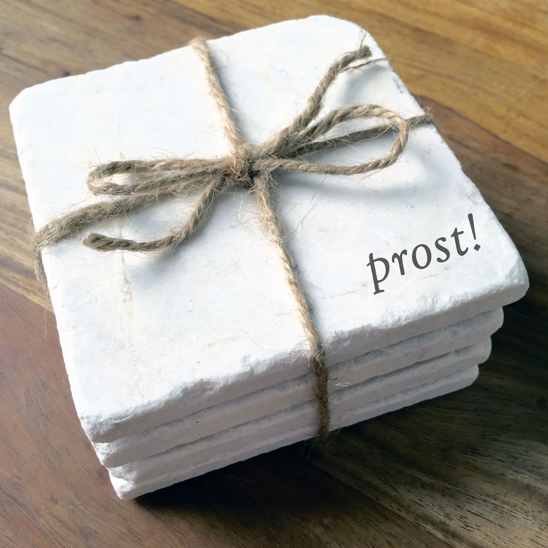 Cheers! Custom Saying Coaster (Set Of 4) 6
