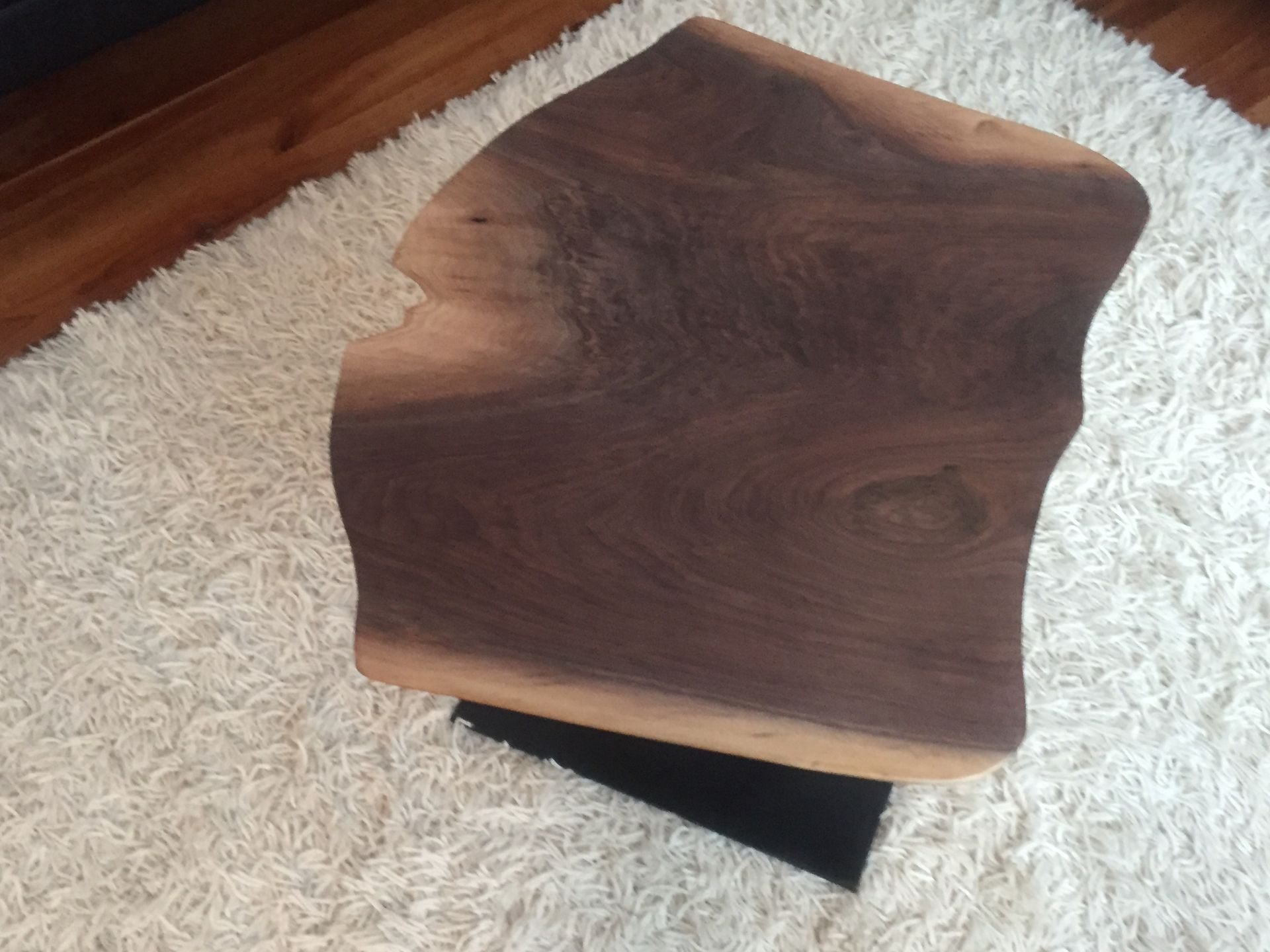 Owlish Pedestal Table 2 
