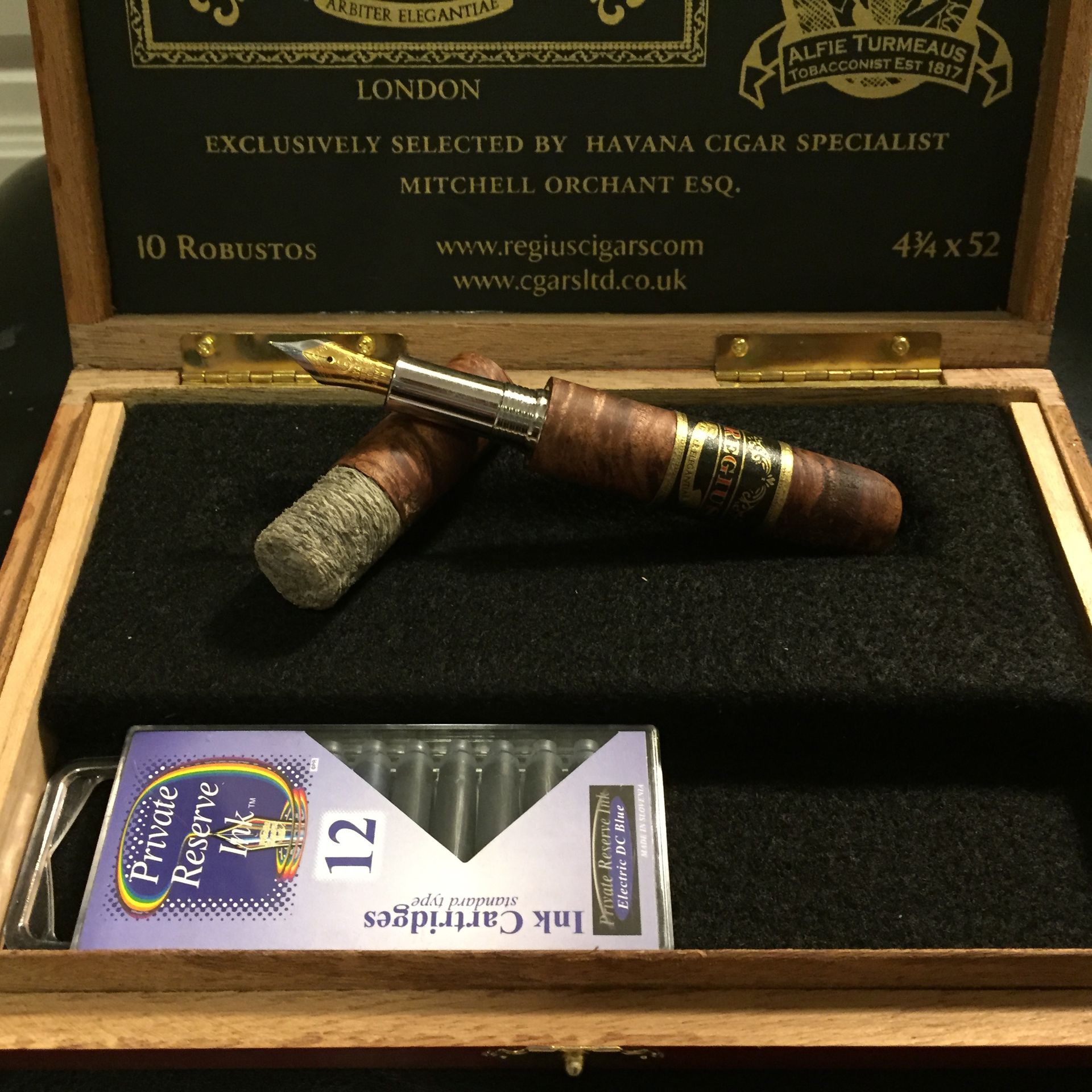 Custom Fountain Pens 3