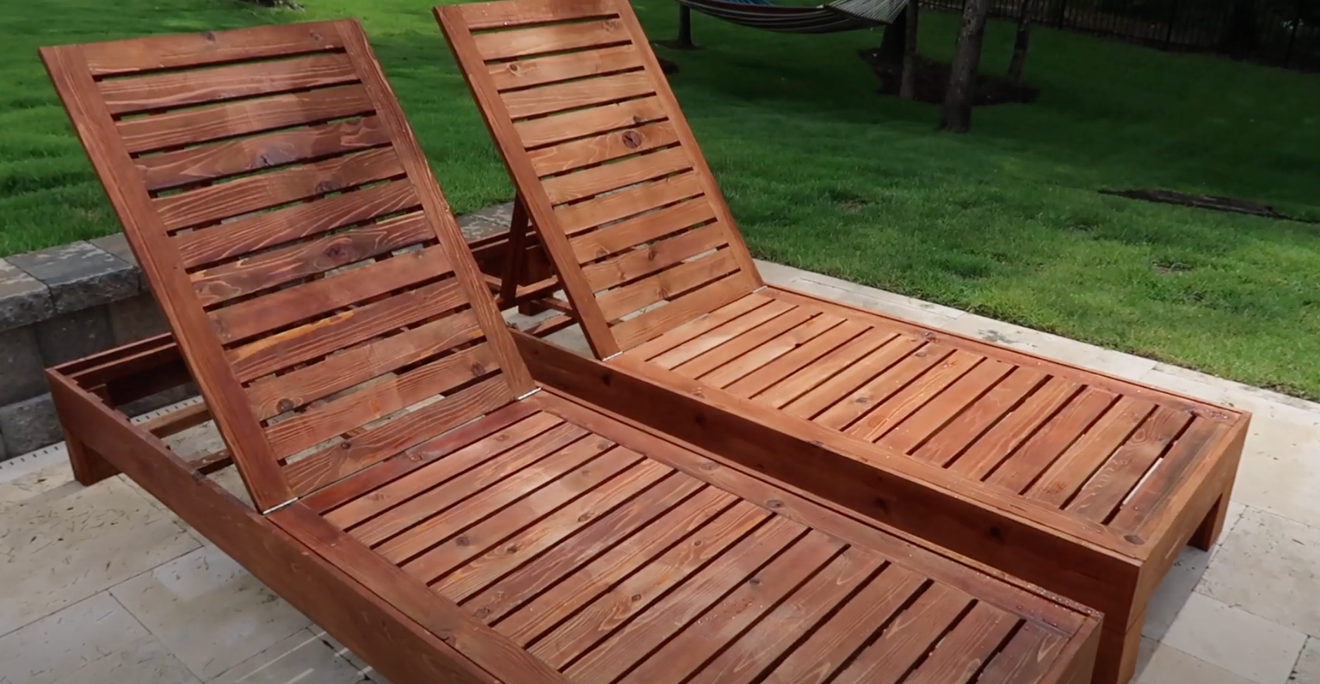Pottery Barn Single Chaise Lounge Chairs