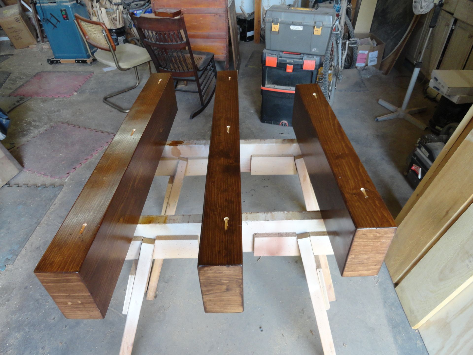 Floating Shelves 4 