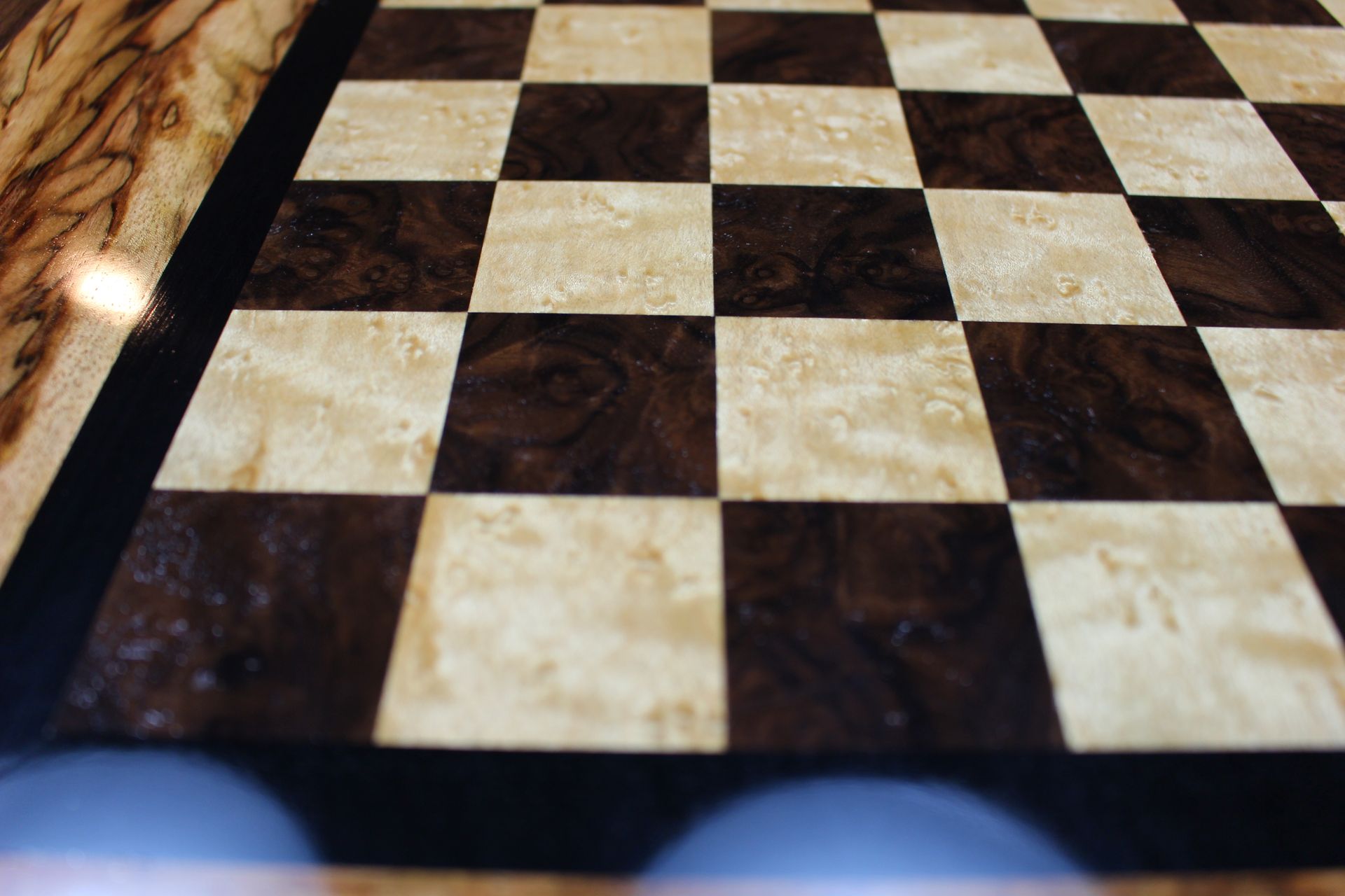 Veneered Chessboard 4 
