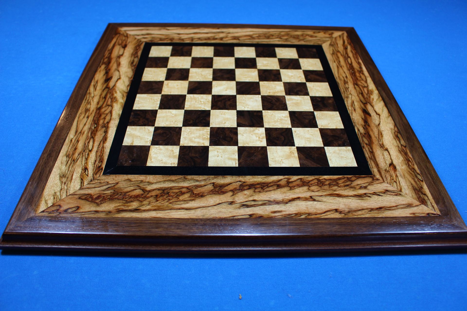 Veneered Chessboard 1 