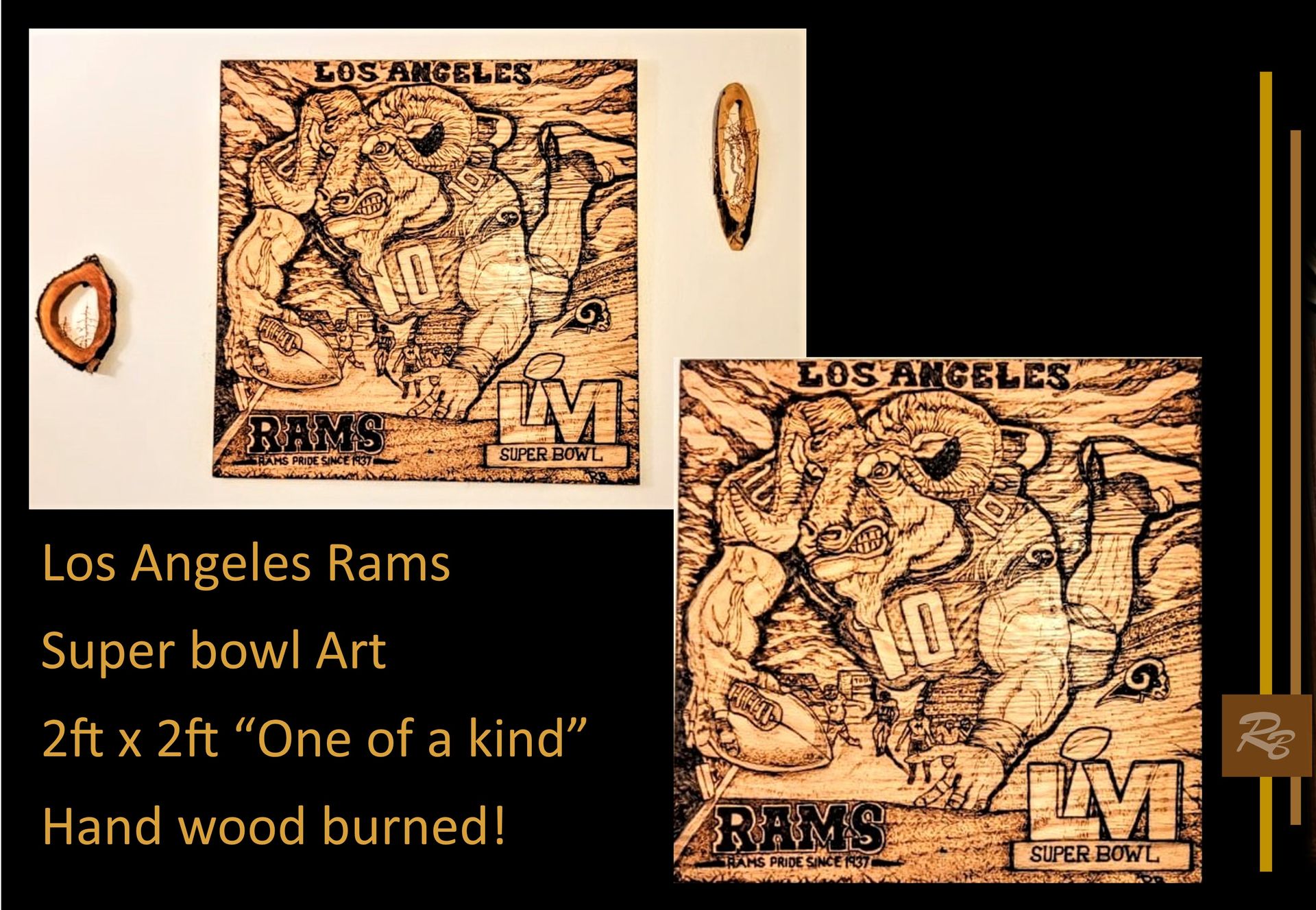 Sports, Memorabilia, Plaques, Art, Custom Sign, Signs, Custom, Wood, Personalized, Hand Created, 3 